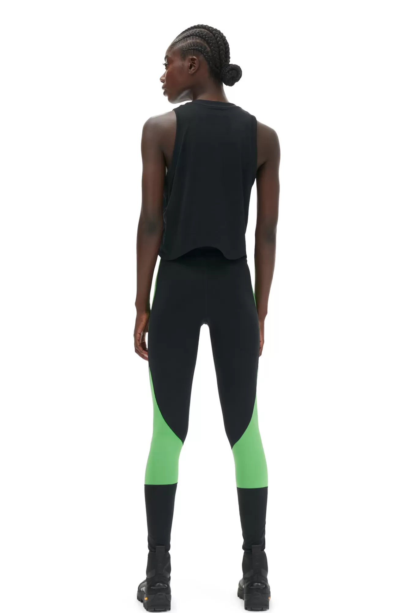 Active Mesh Top>GANNI Store