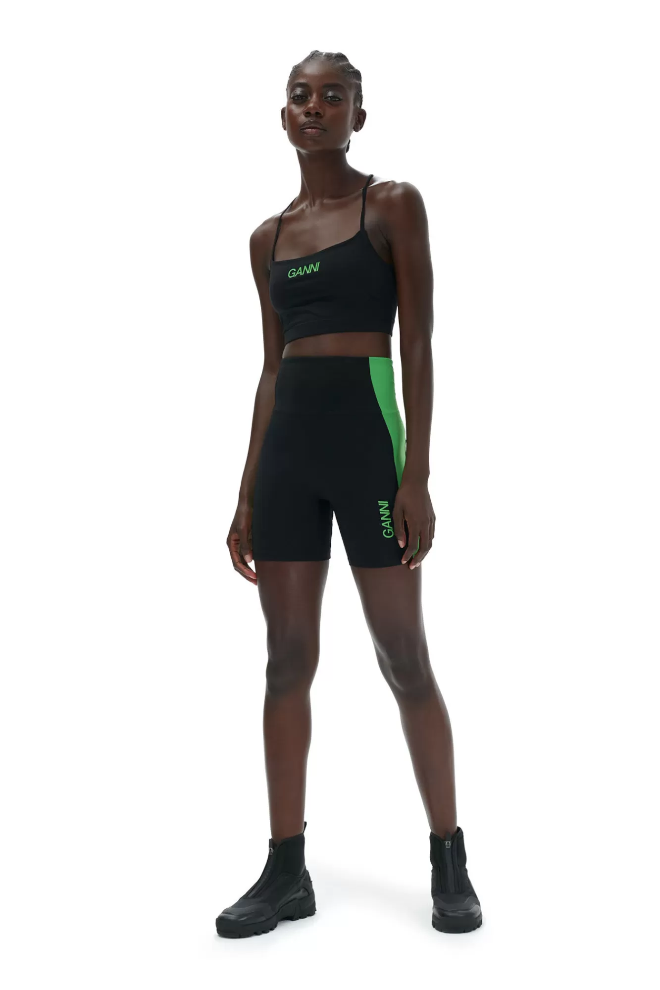 Active Strap Top>GANNI Online