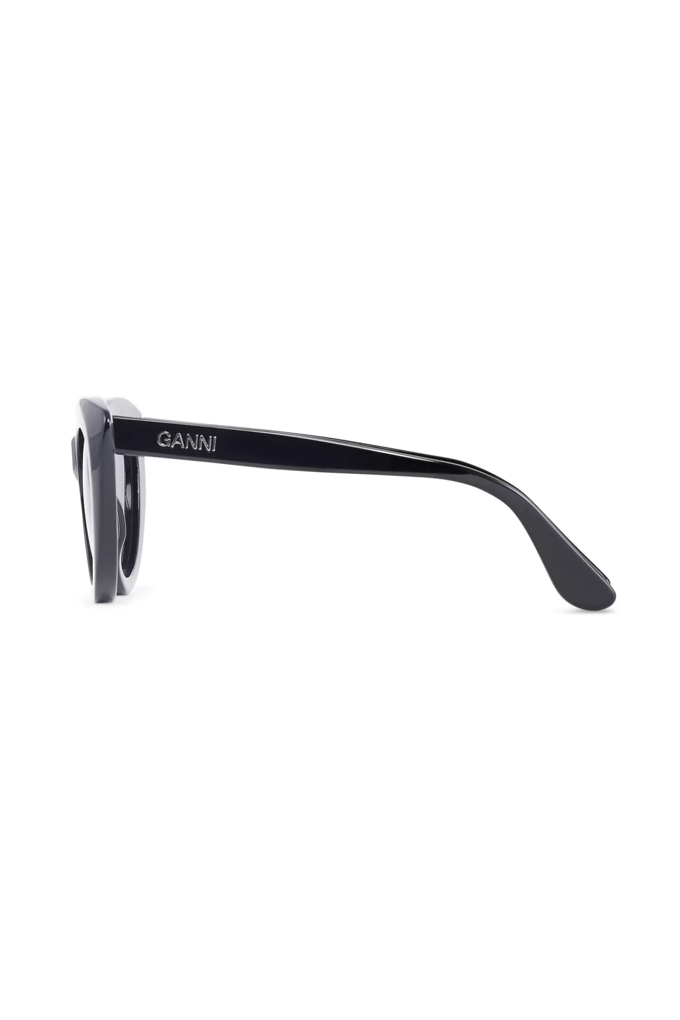 Biodegradable Cat Eye Sunglasses>GANNI Flash Sale