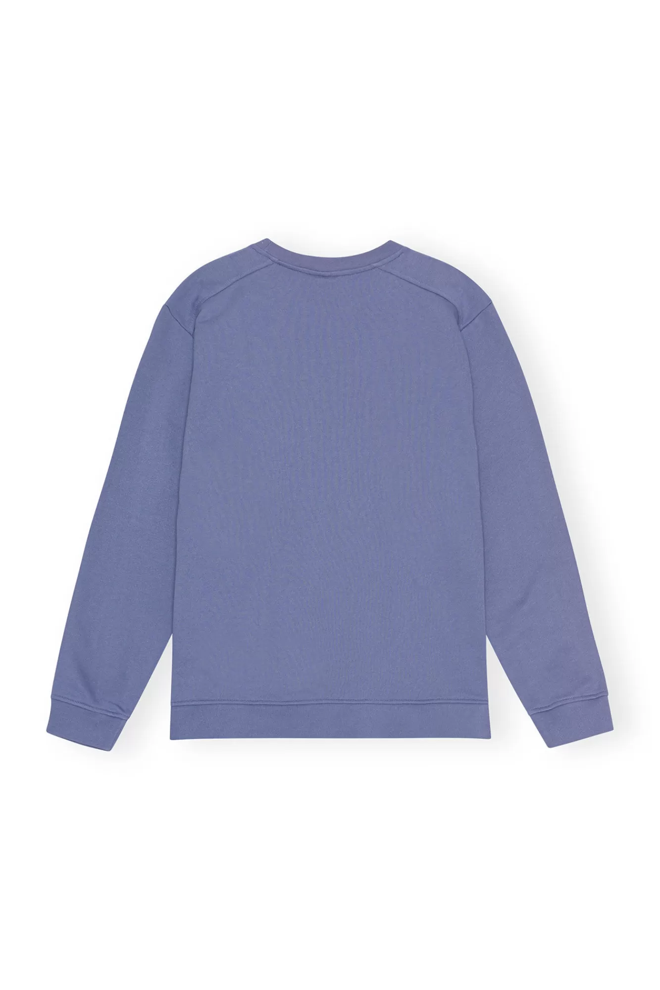 Drop Shoulder Sweatshirt>GANNI Best Sale