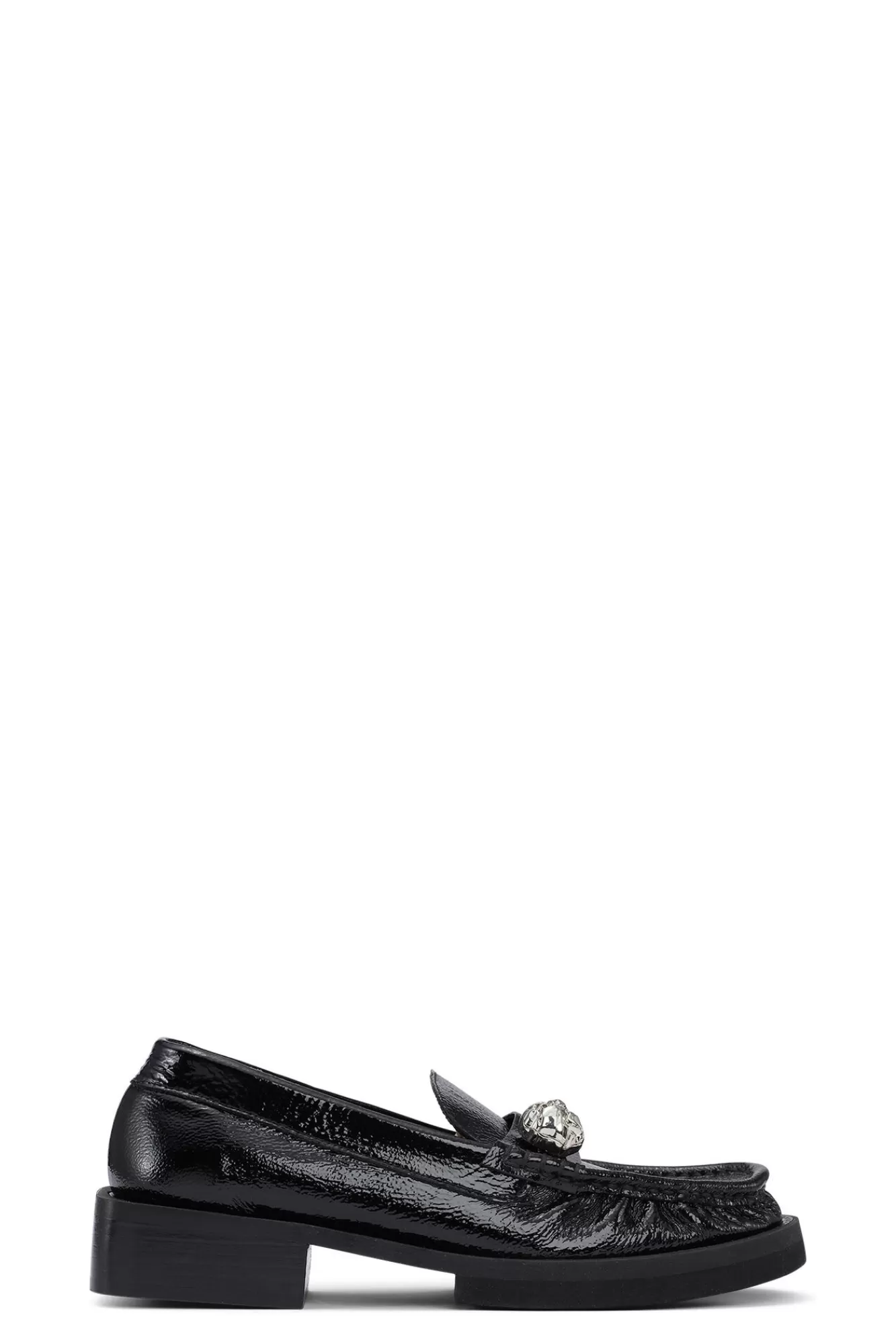 Embellished Loafers>GANNI Flash Sale