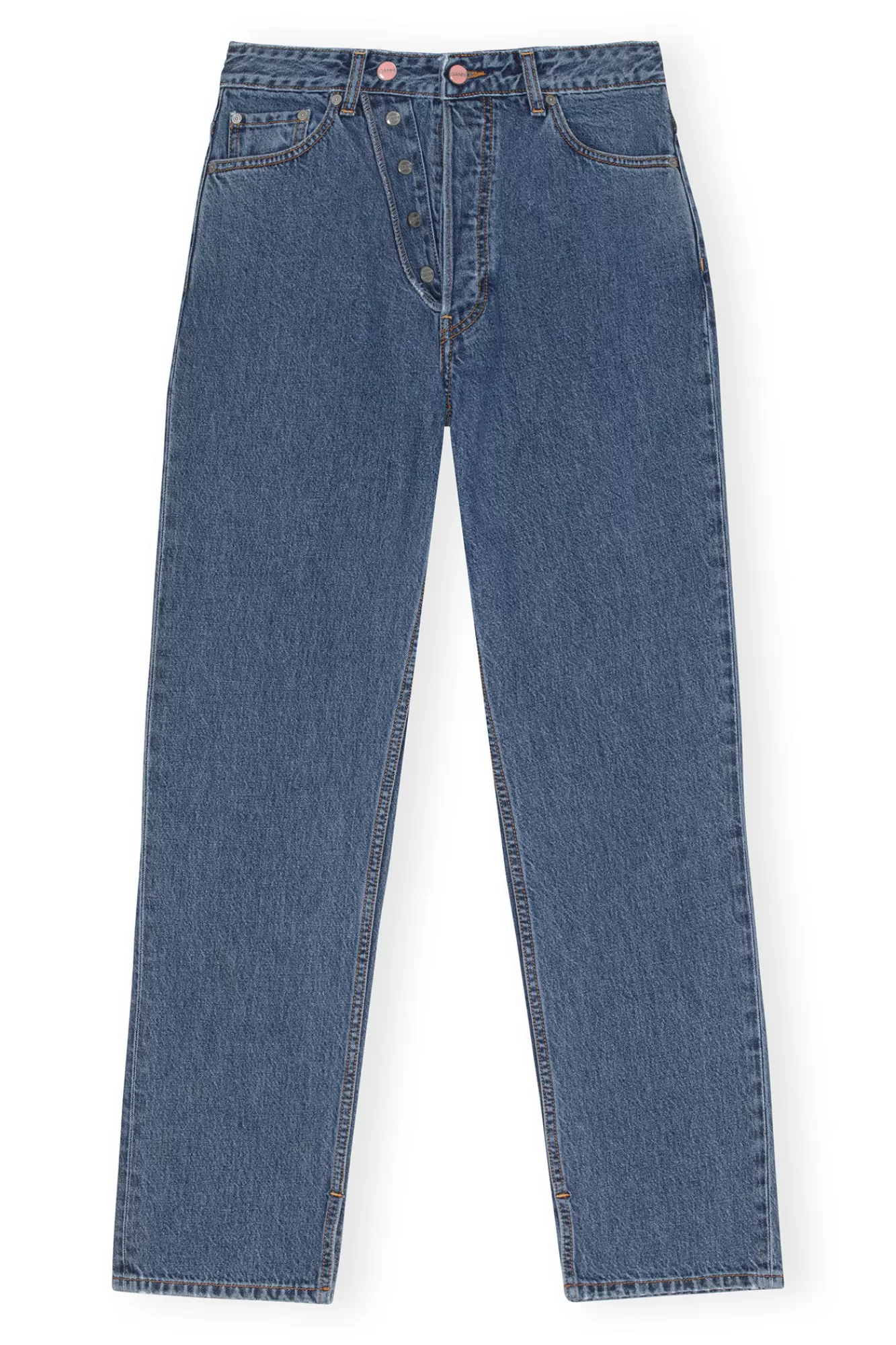 Figni Jeans>GANNI Fashion