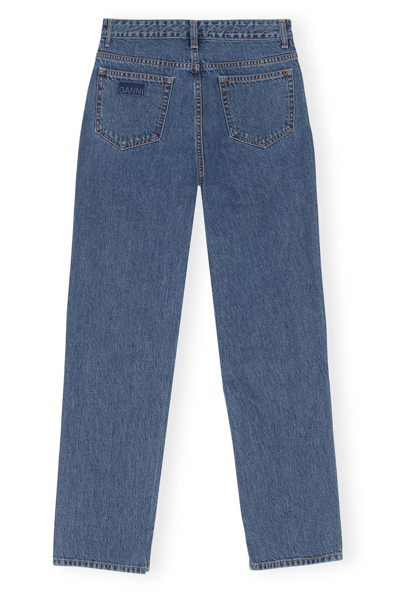 Figni Jeans>GANNI Fashion