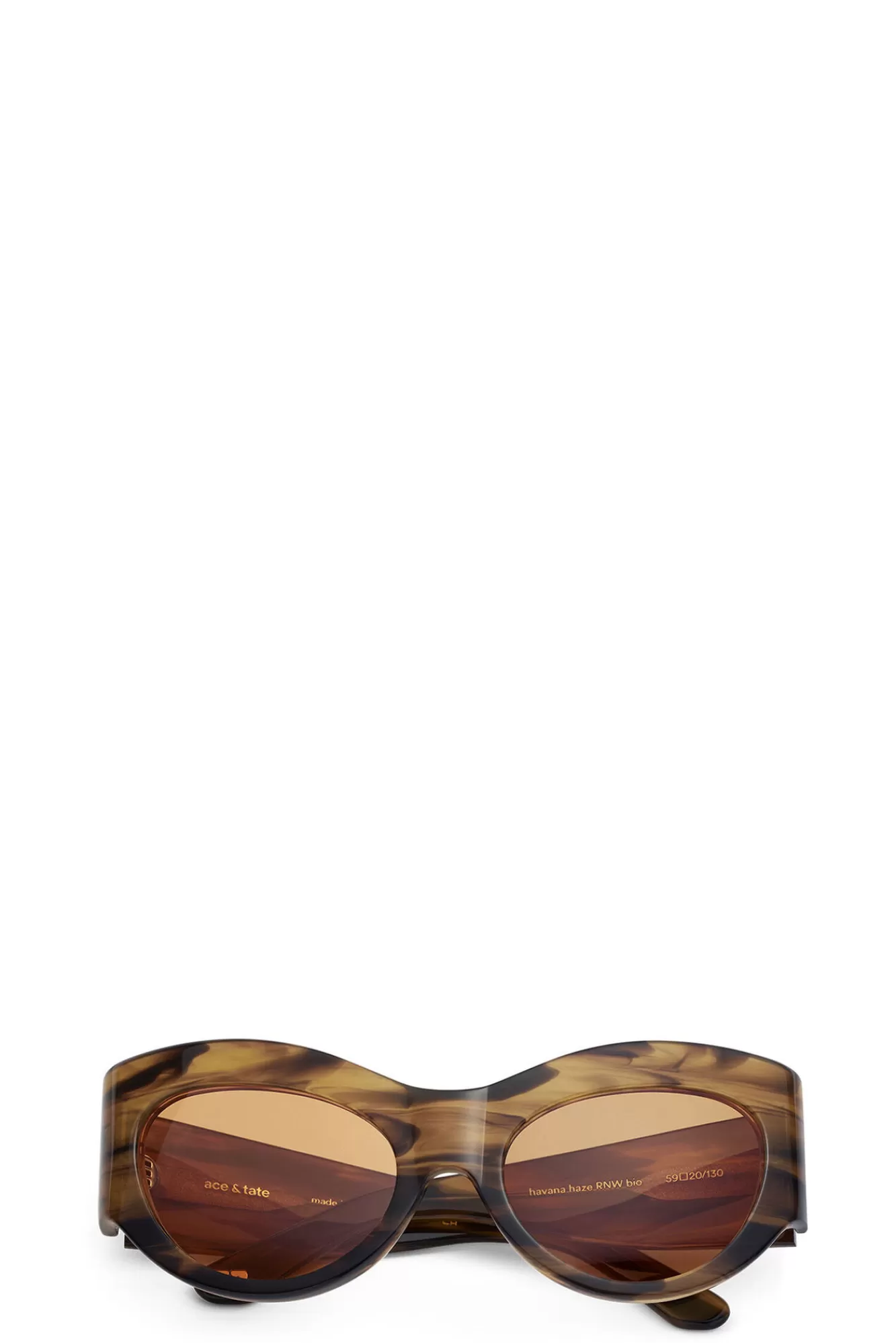 X Ace & Tate Trixie Sunglasses>GANNI Online