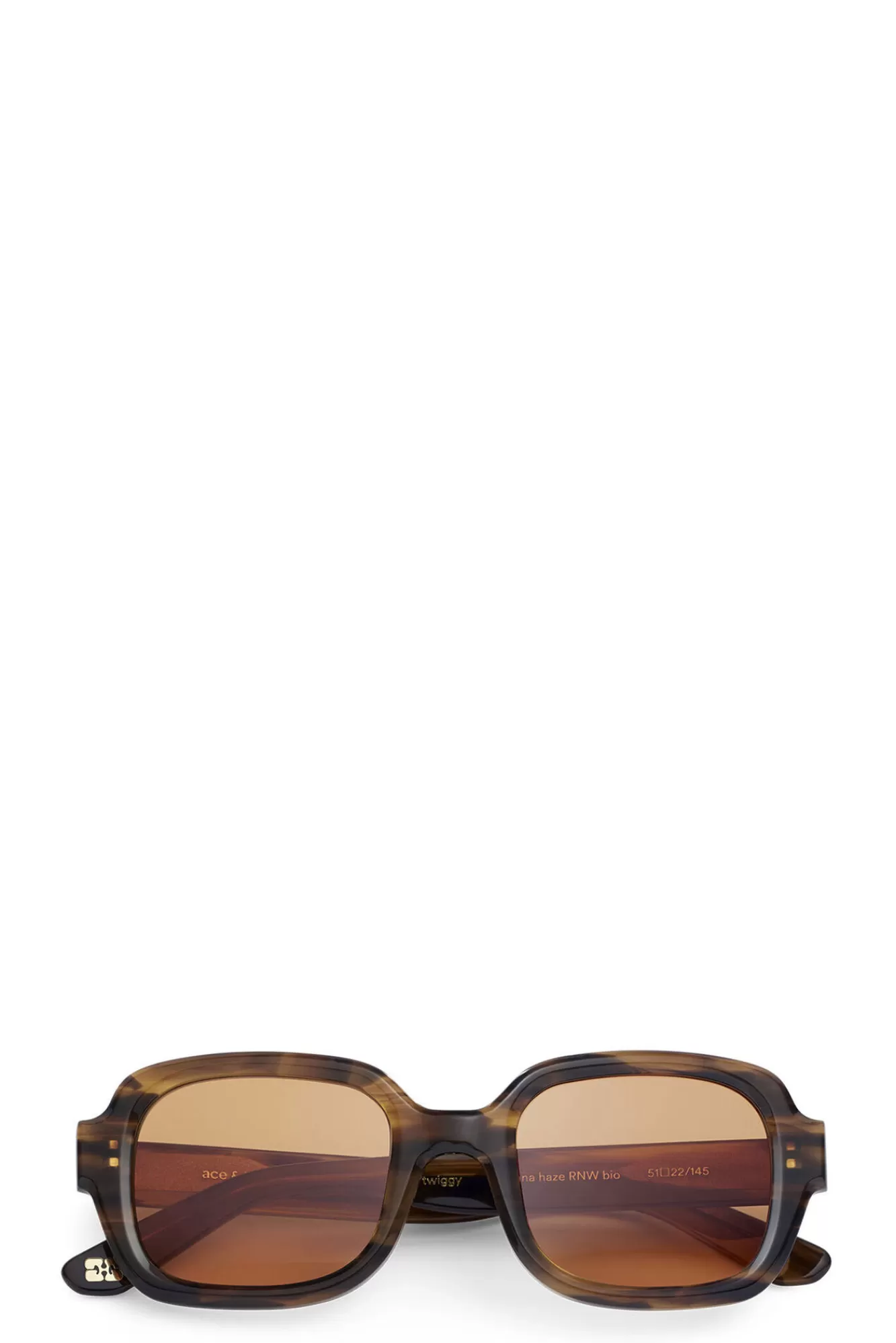 X Ace & Tate Twiggy Sunglasses>GANNI Fashion