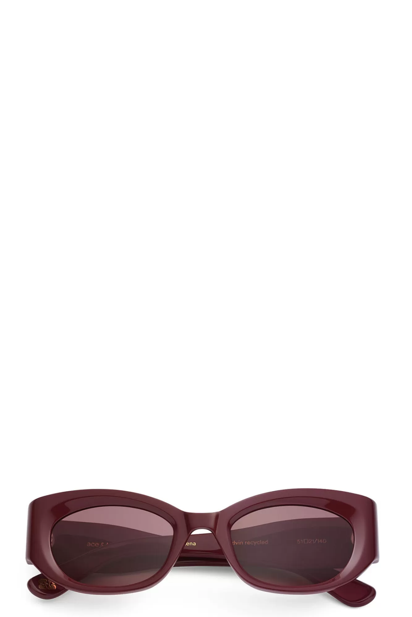X Ace & Tate Xena Sunglasses>GANNI Flash Sale