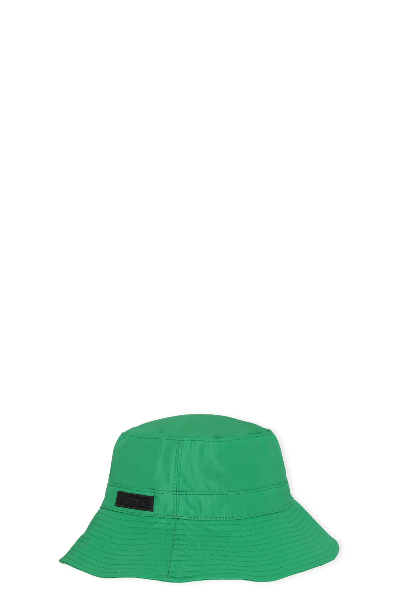 Green Tech Bucket Hat>GANNI New