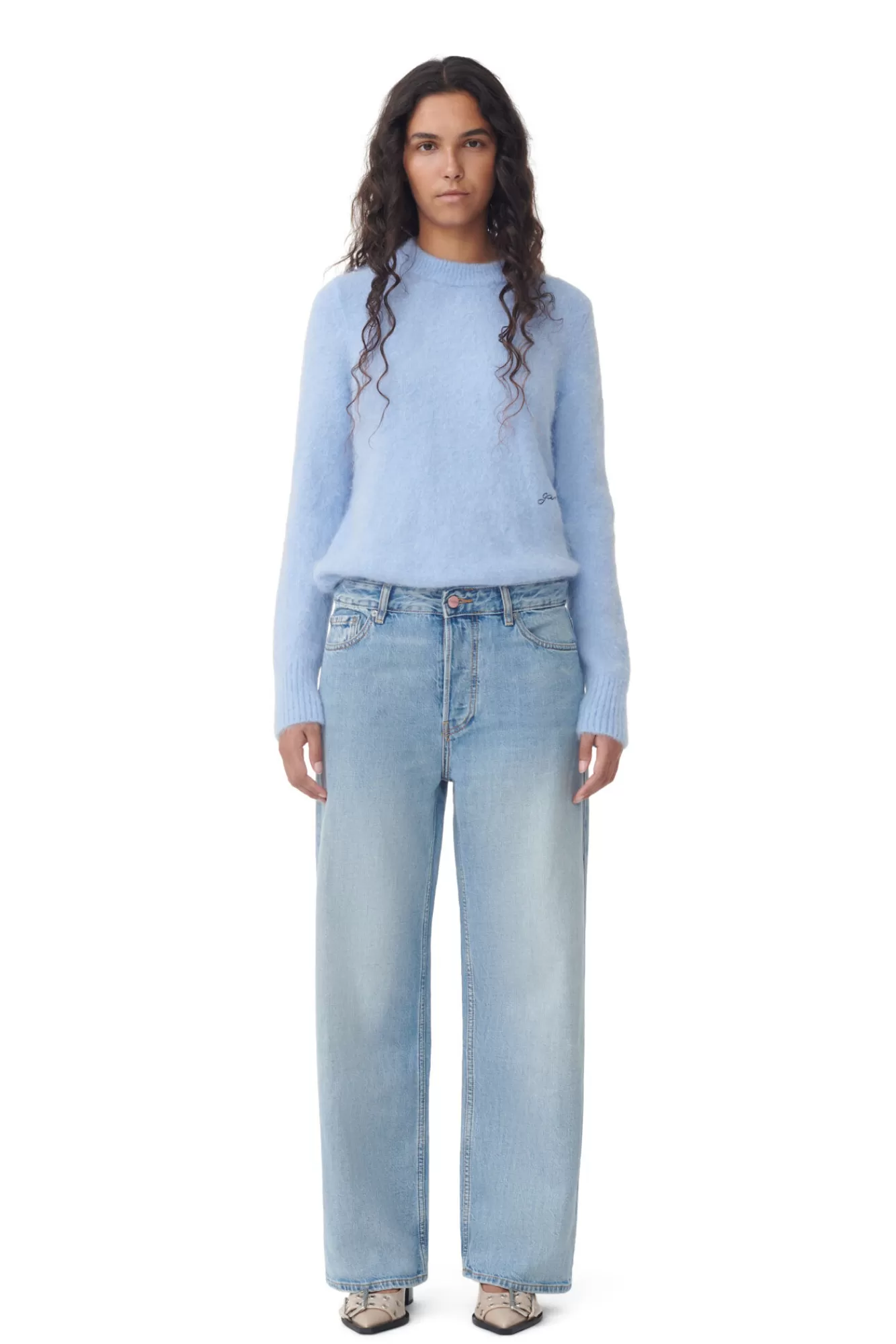 Izey Jeans>GANNI Shop