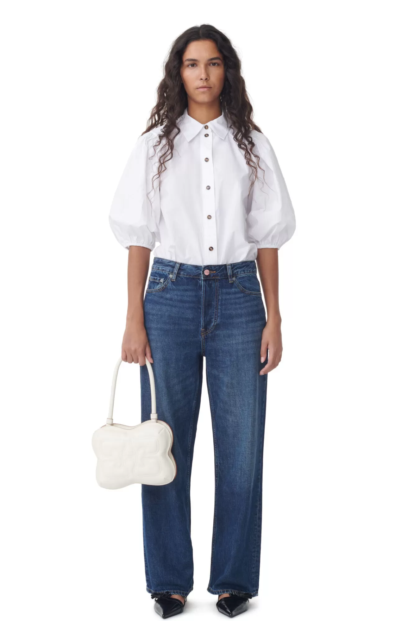 Izey Jeans>GANNI Store