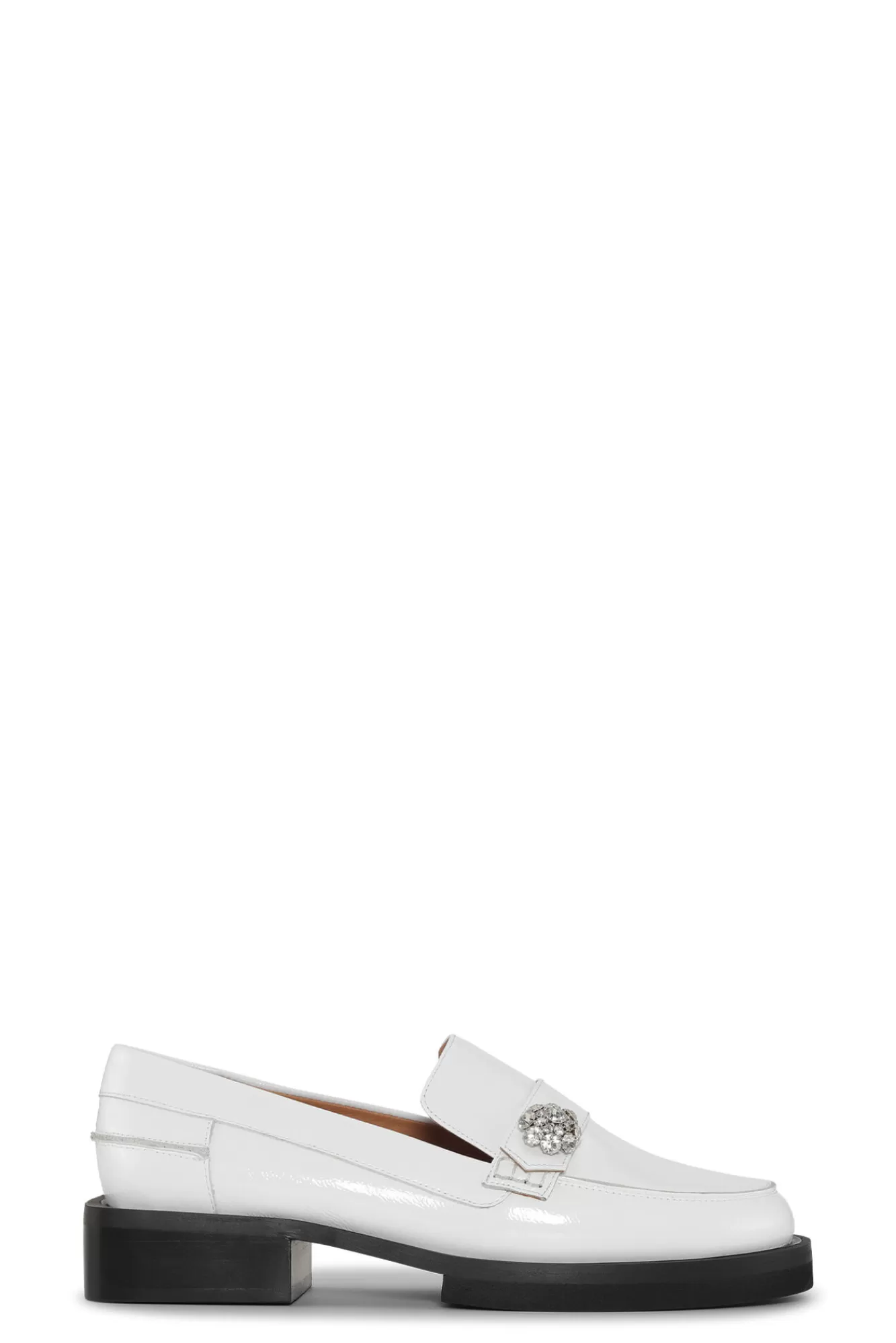 Jewel Moccasins>GANNI Cheap