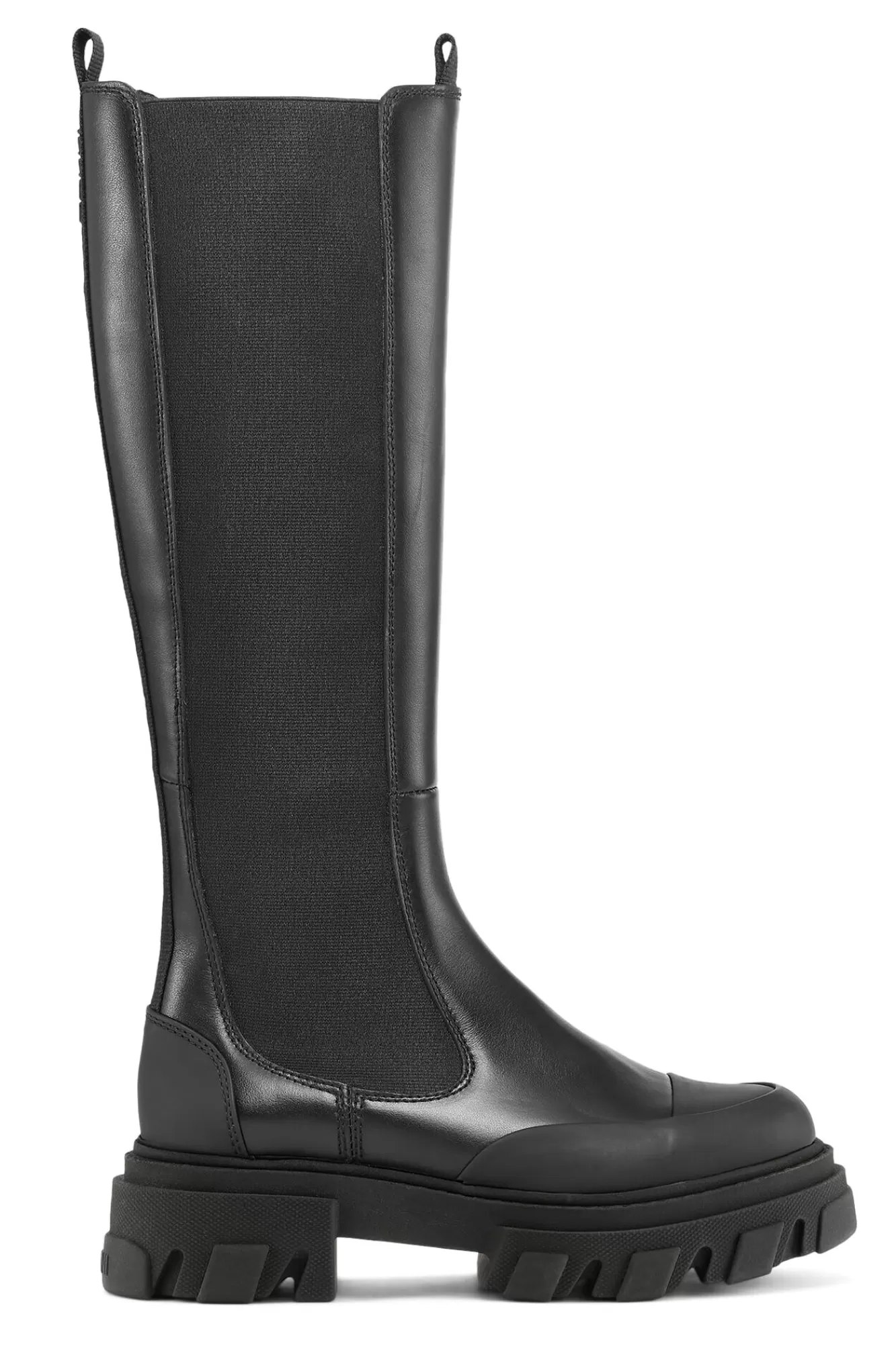 Knee Chelsea Boots>GANNI Sale