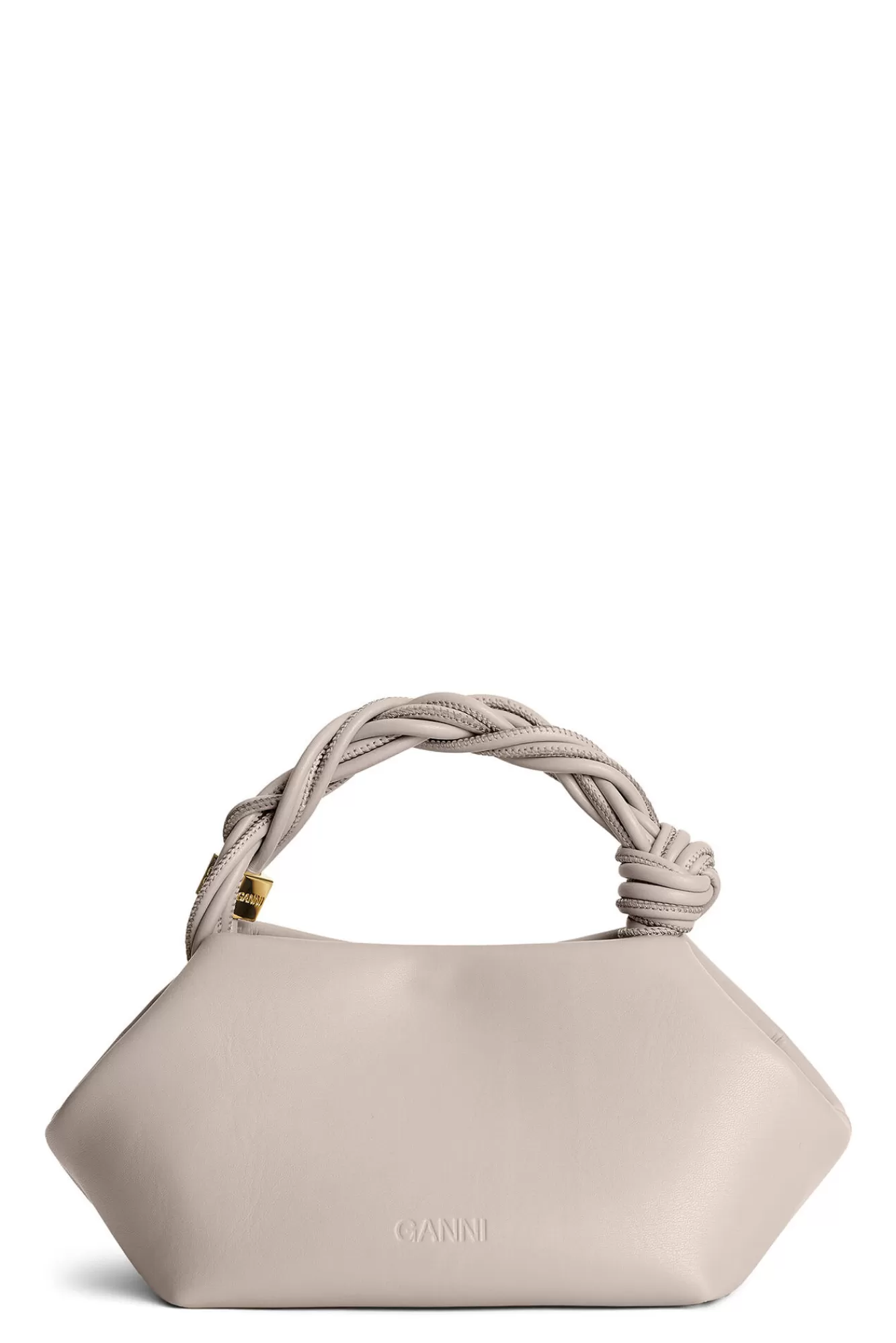 Light Grey Bou Bag>GANNI Shop