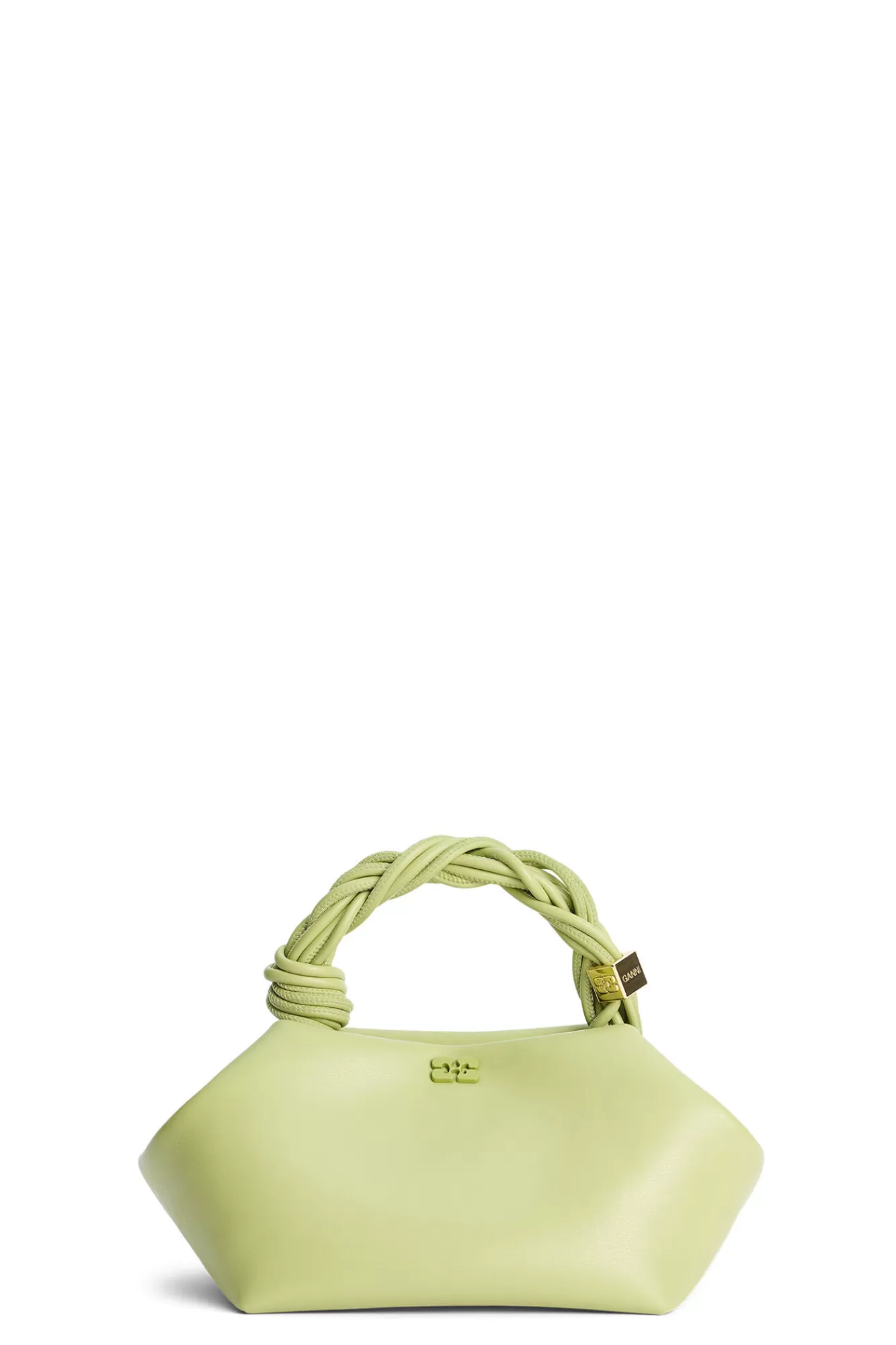 Light Khaki Bou Bag>GANNI Fashion
