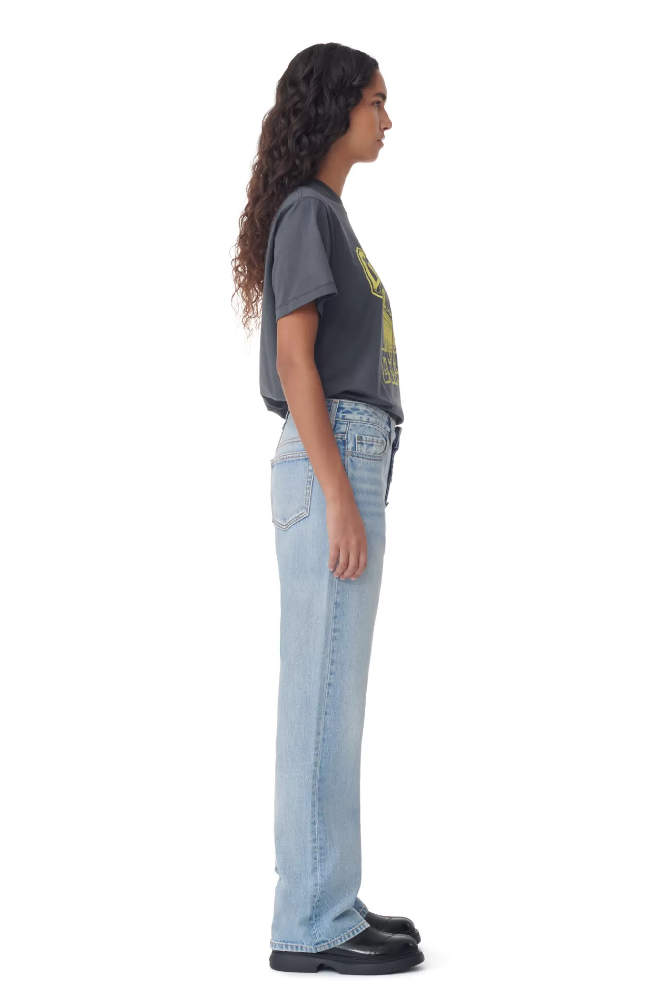 Lovy Jeans>GANNI Cheap