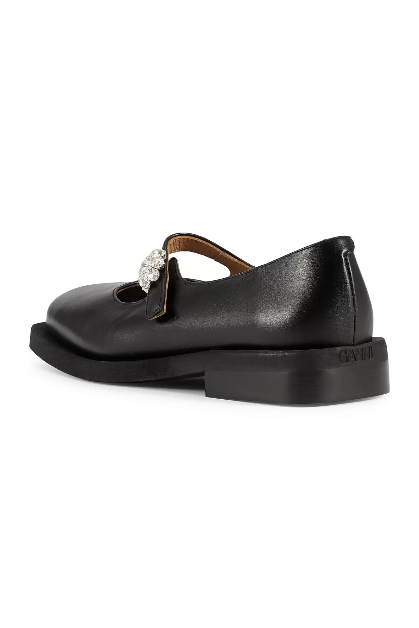 Mary Jane Ballerinas>GANNI Clearance