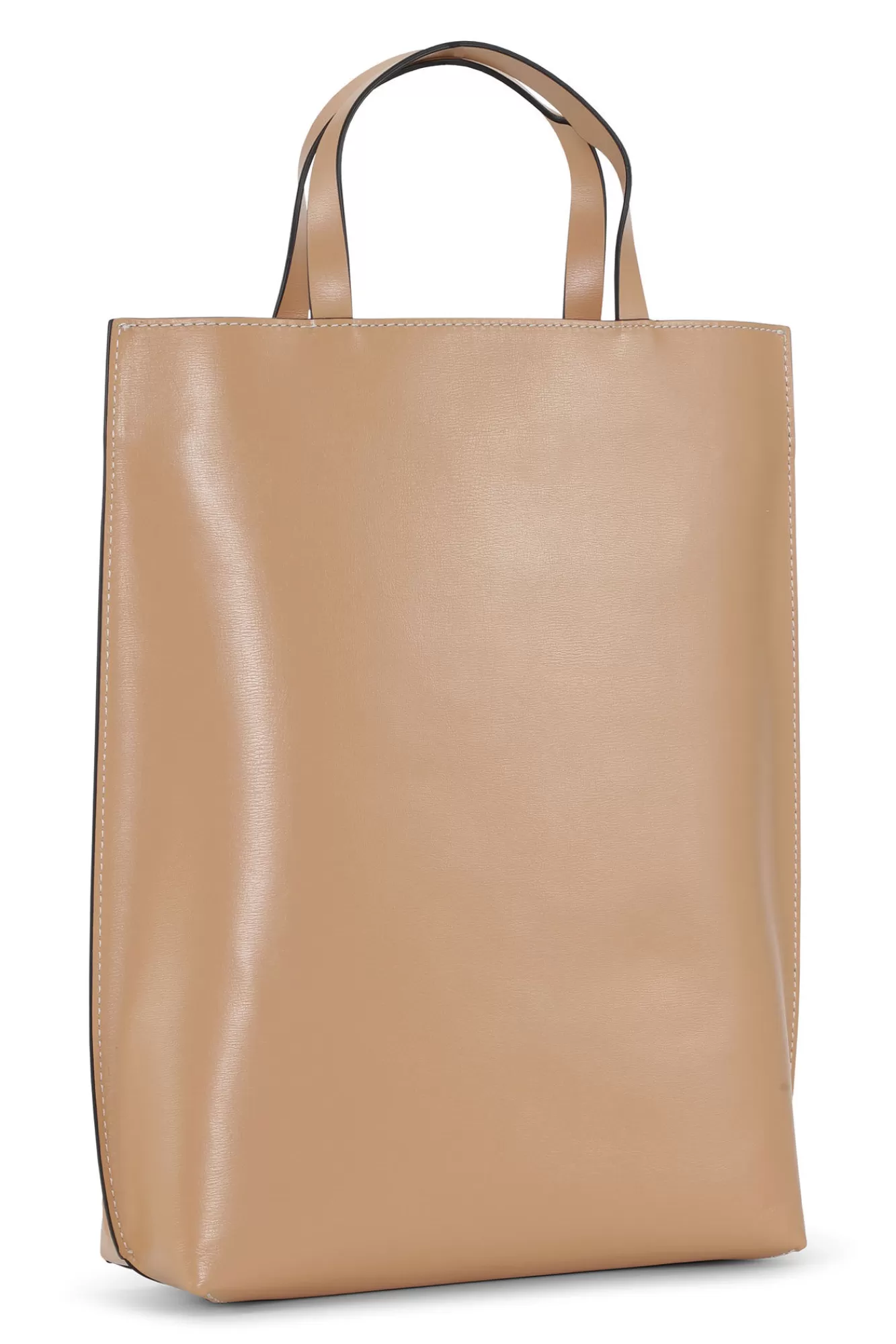 Medium Banner Tote Strap Bag>GANNI Best