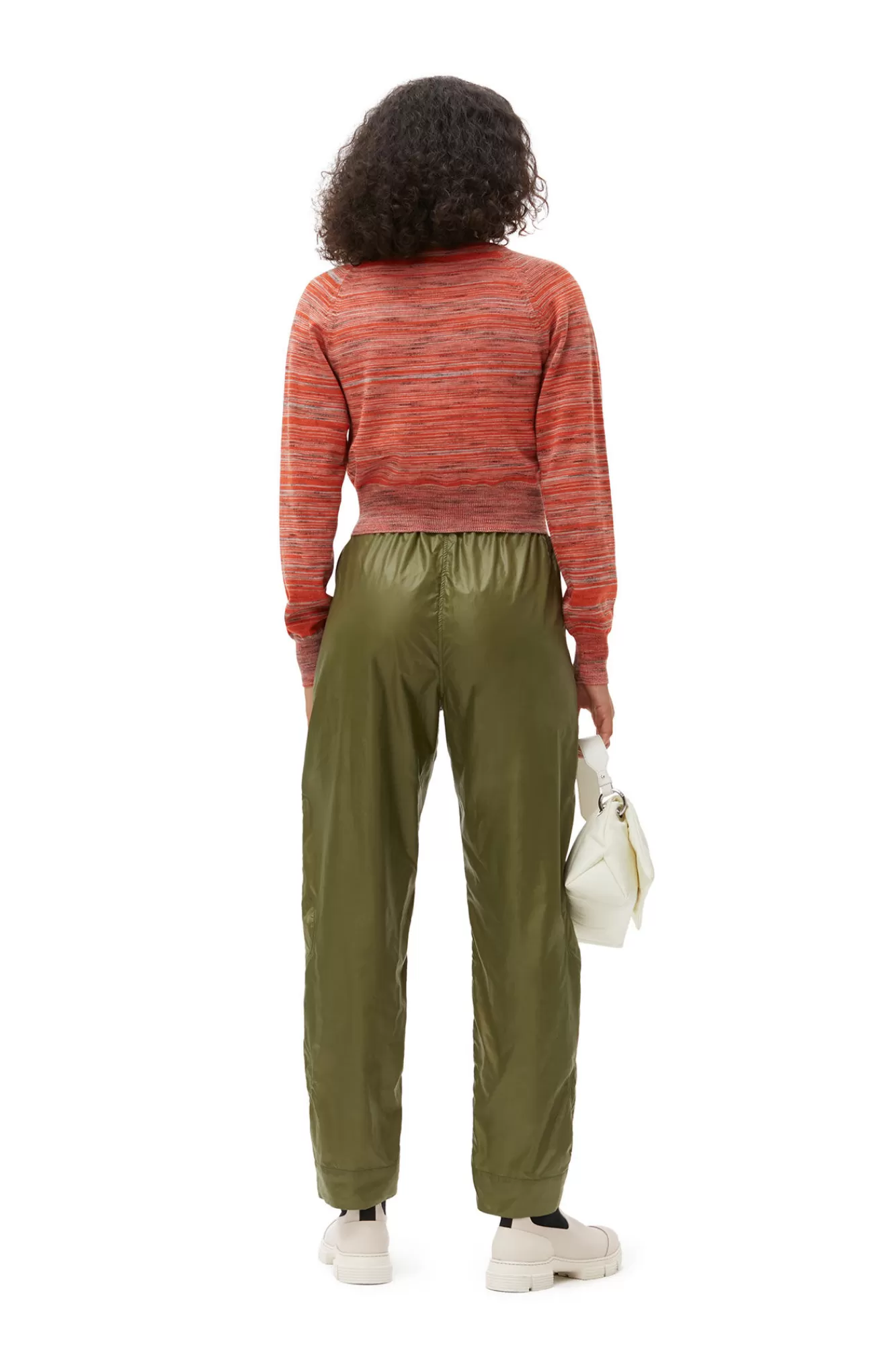 Merino Mouline Cardigan>GANNI Hot