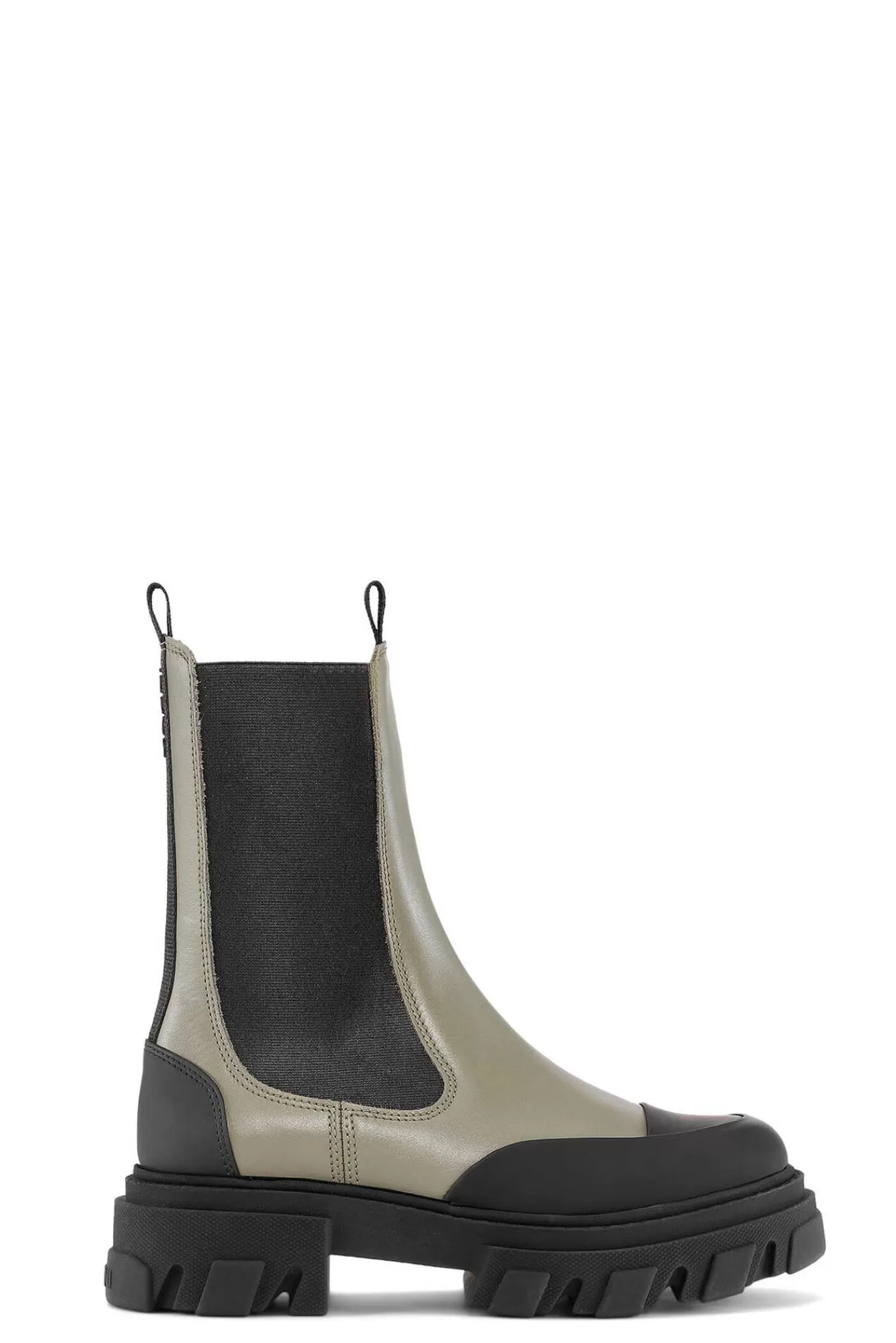 Mid Chelsea Boots>GANNI Fashion