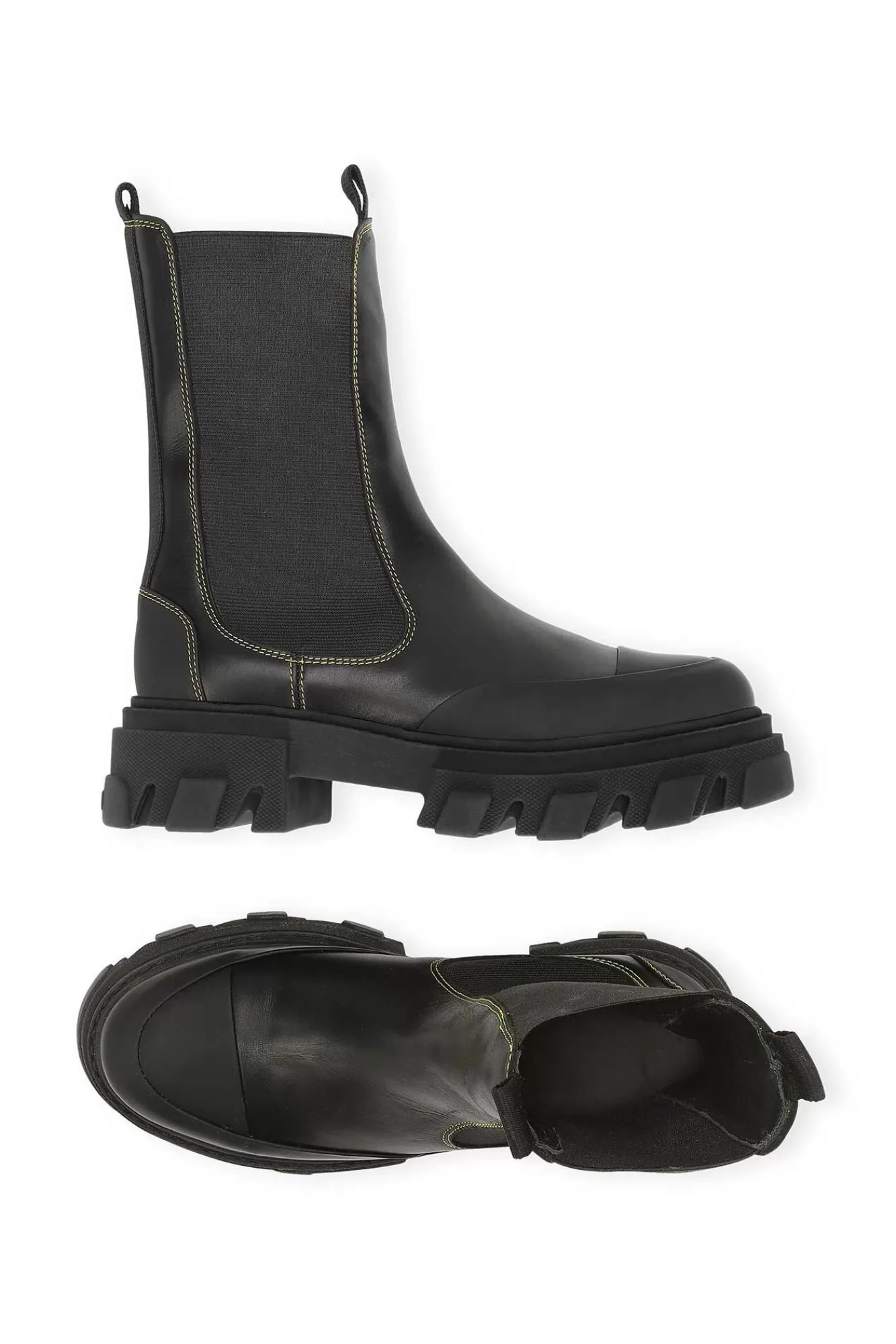 Mid Chelsea Boots>GANNI Best