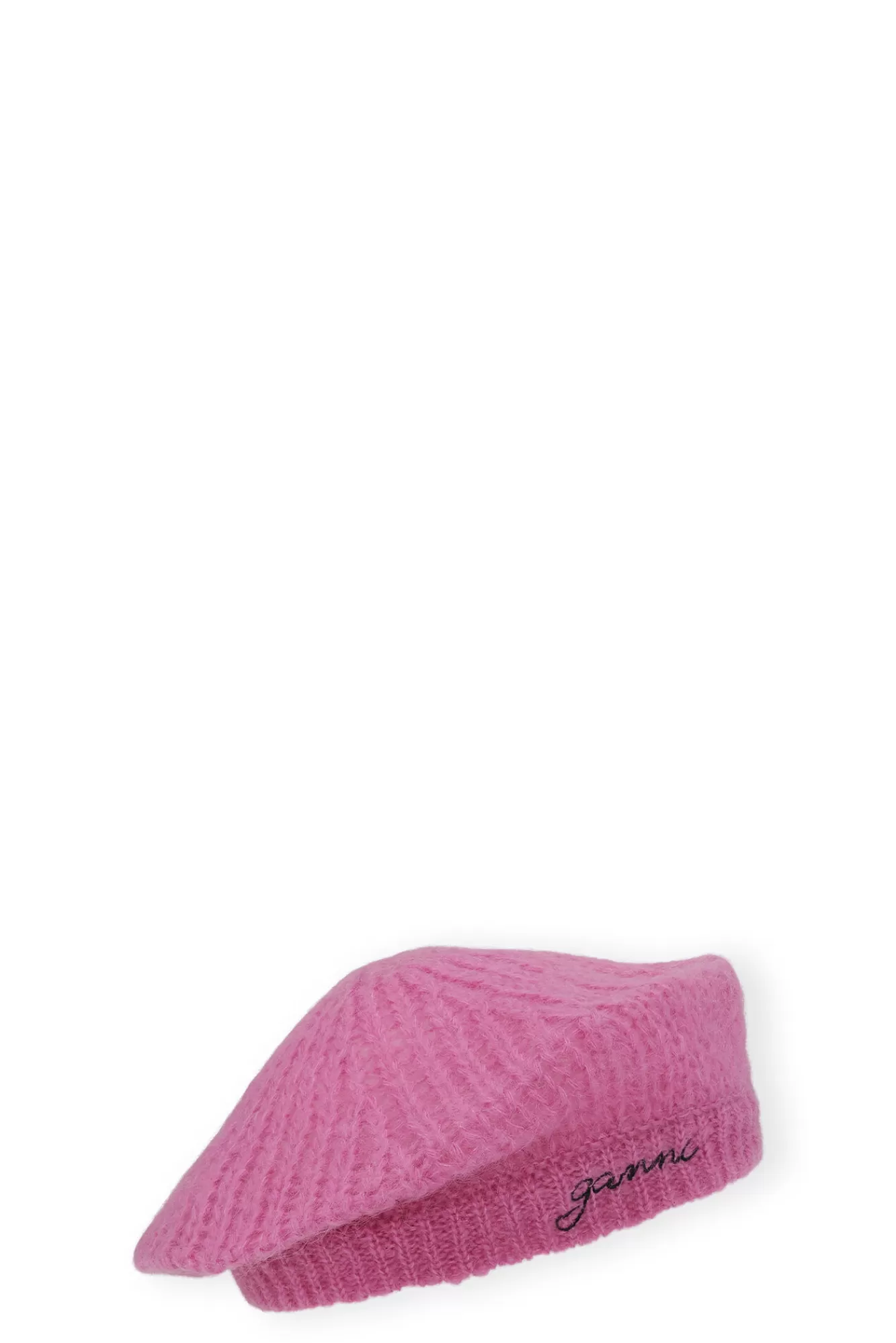 Mohair Beret>GANNI Fashion