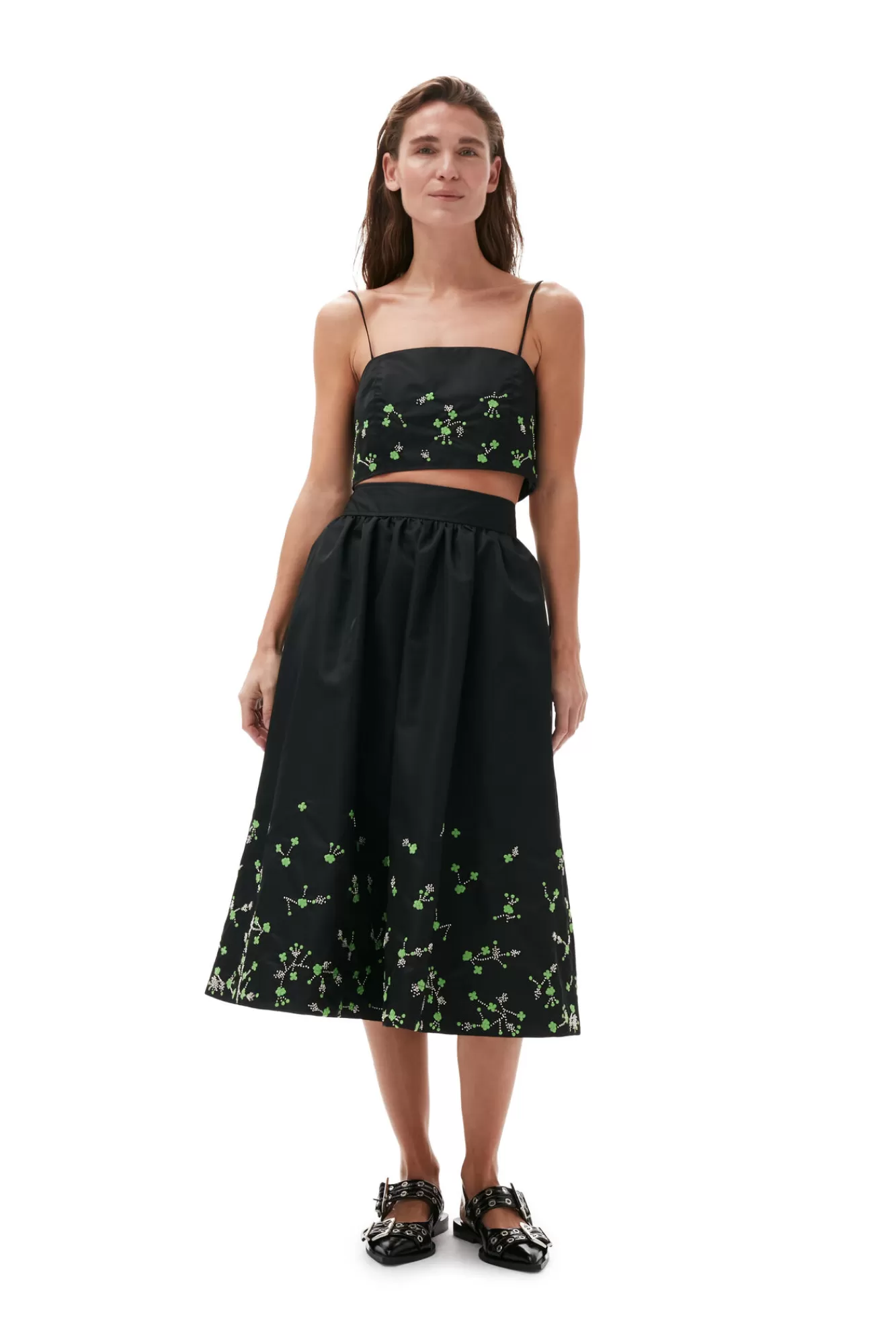 Nylon Skirt>GANNI Best