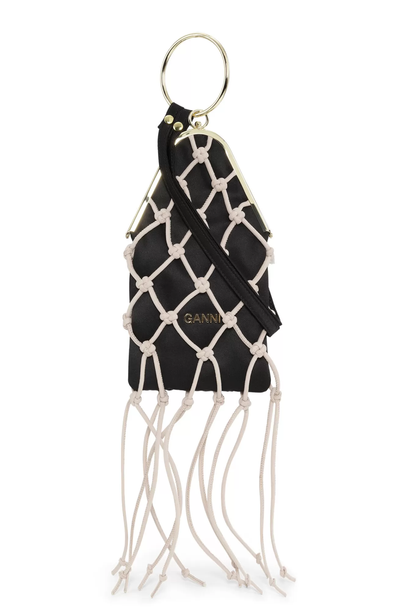 Occasion Braided Bangle Purse>GANNI Clearance