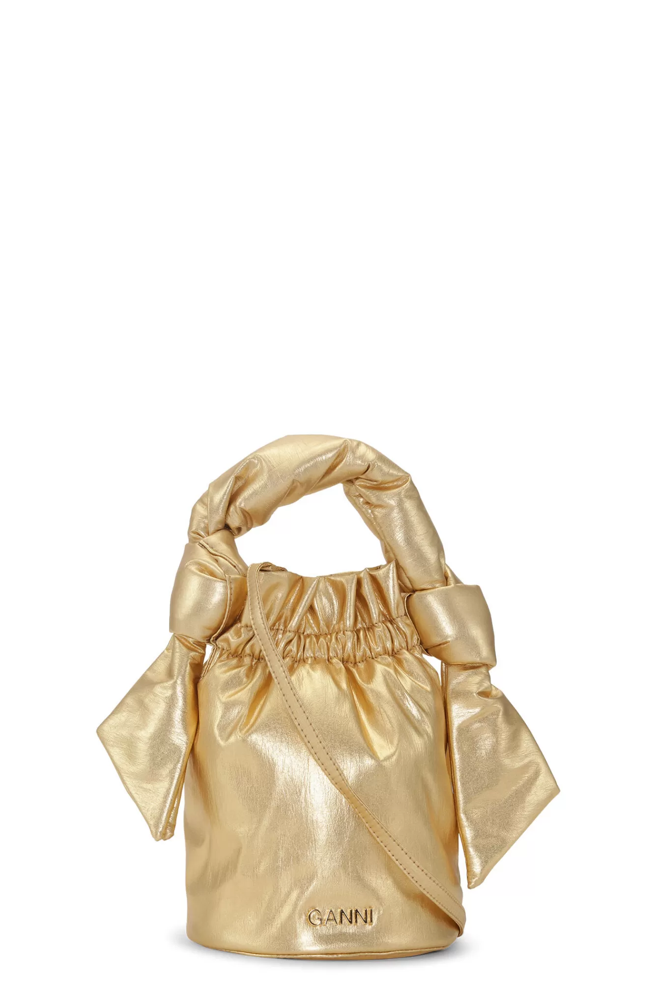 Occasion Top Handle Bag>GANNI Flash Sale
