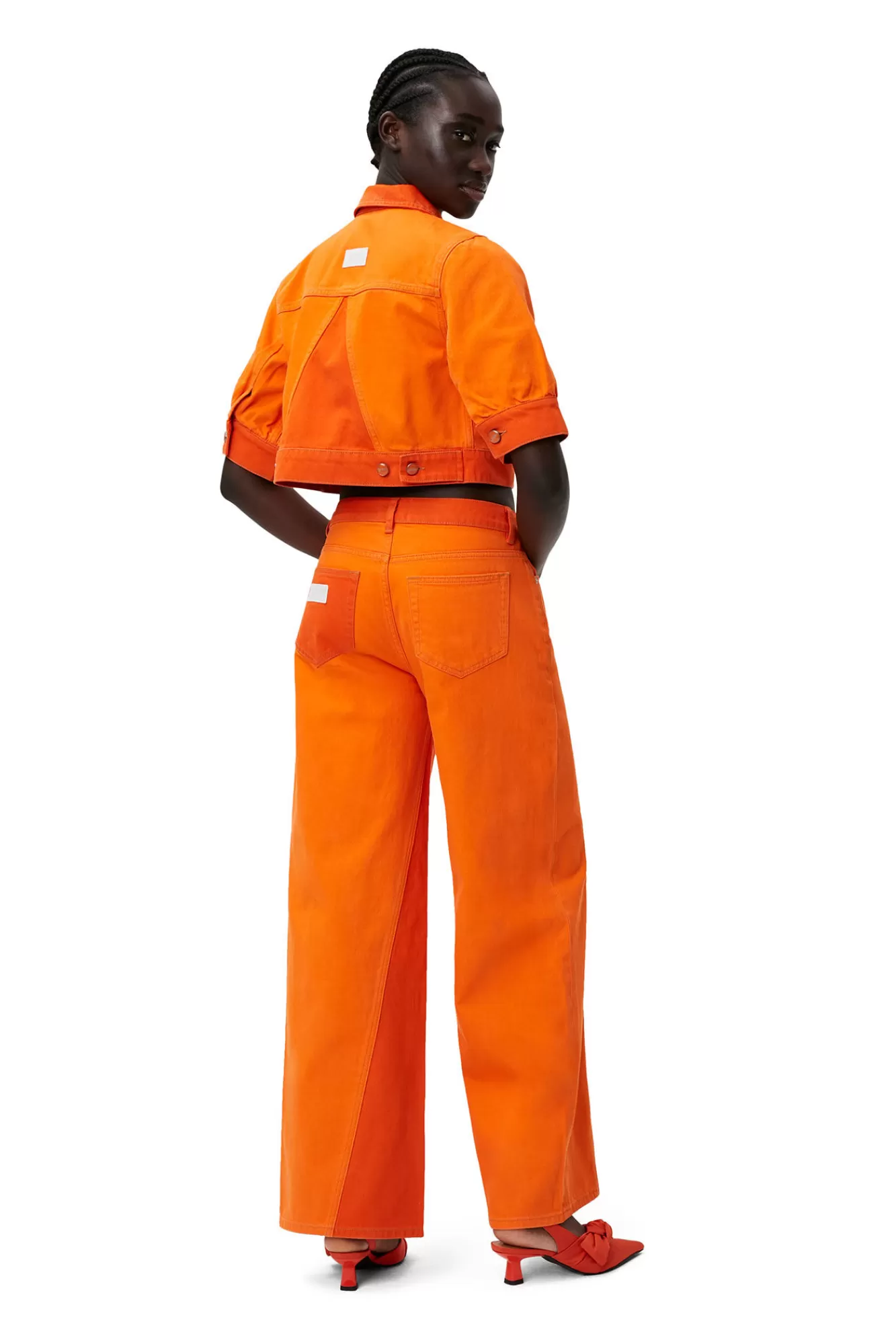 Overdyed Jozey Jeans>GANNI Best