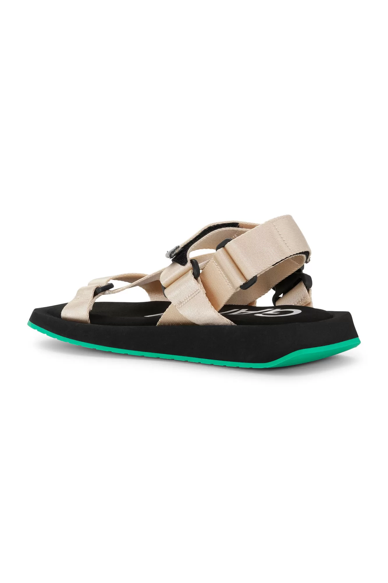 Performance Webbing Sandals>GANNI Clearance