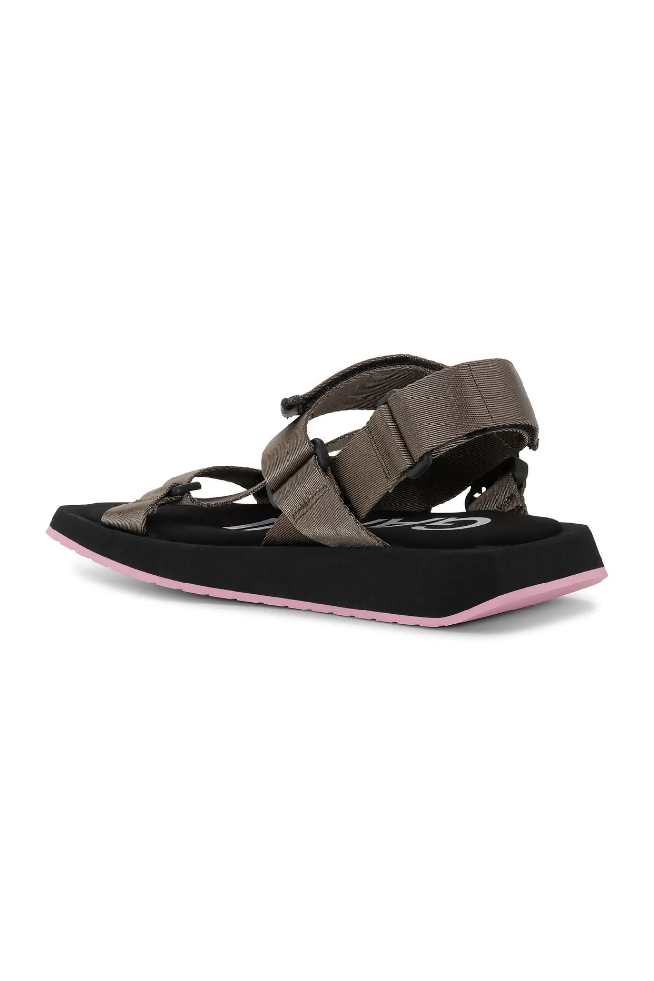 Performance Webbing Sandals>GANNI Cheap