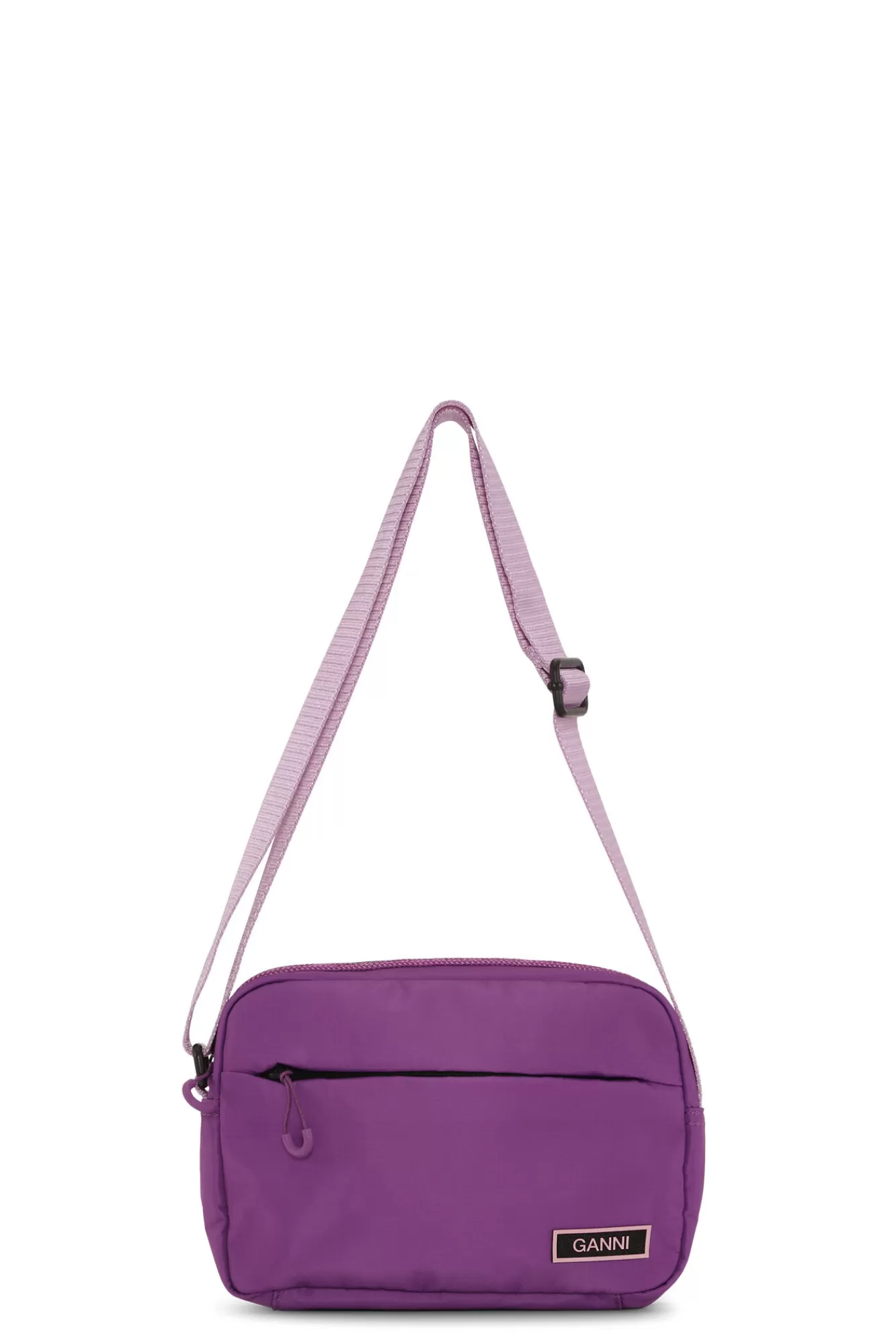 Purple Tech Festival Bag>GANNI Sale