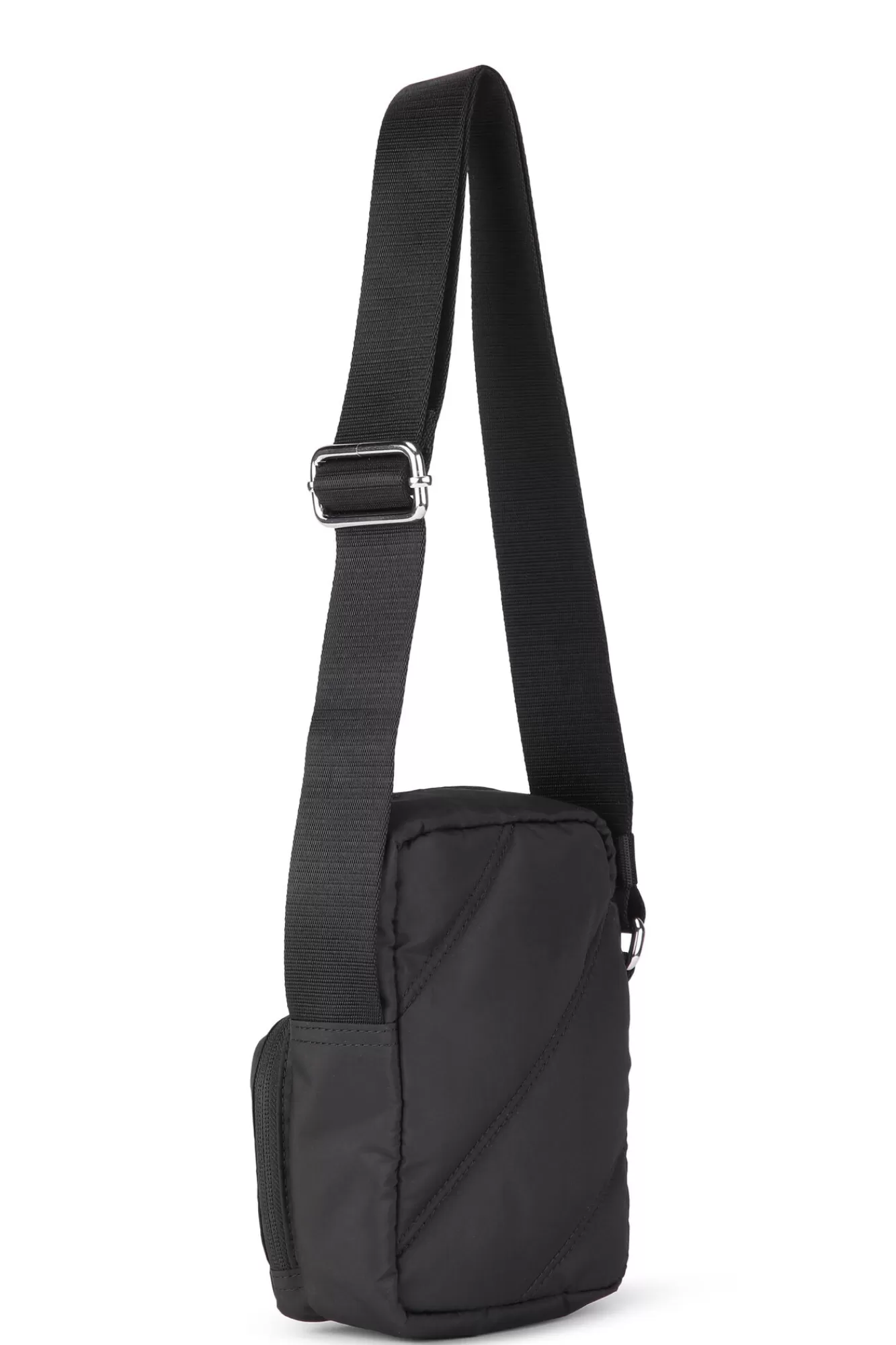 Quilted Crossbody Bag>GANNI Cheap