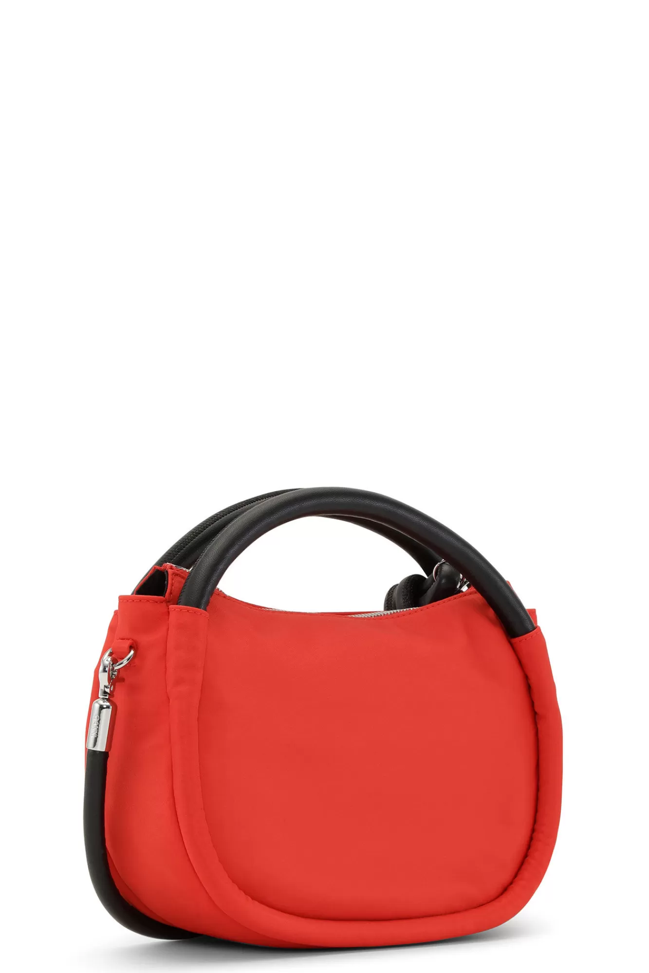 Red Knot Mini Bag>GANNI Shop