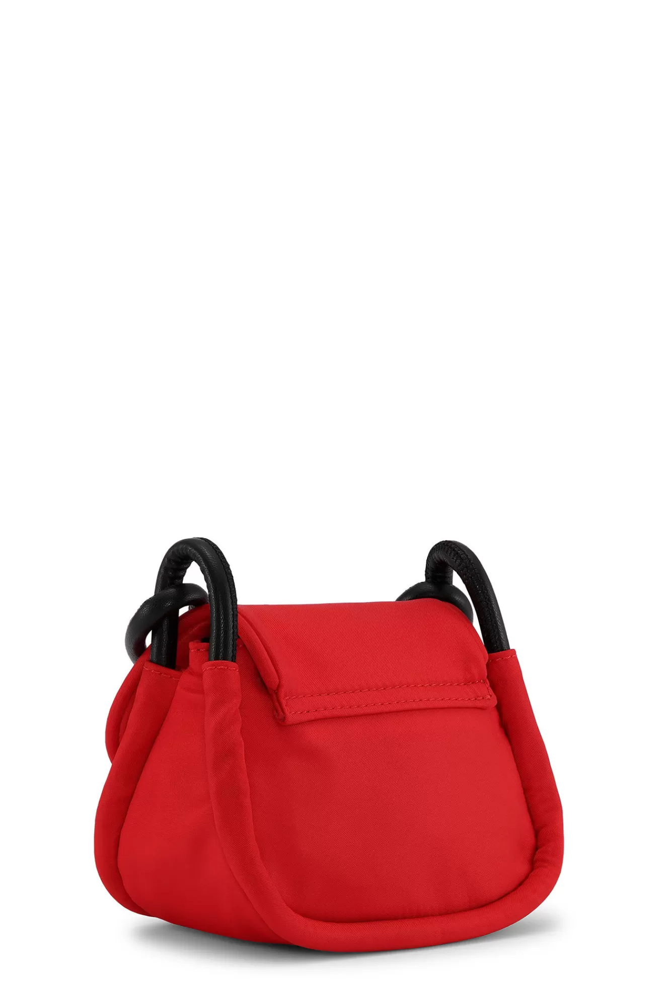 Red Knot Mini Flap Over Bag>GANNI Sale