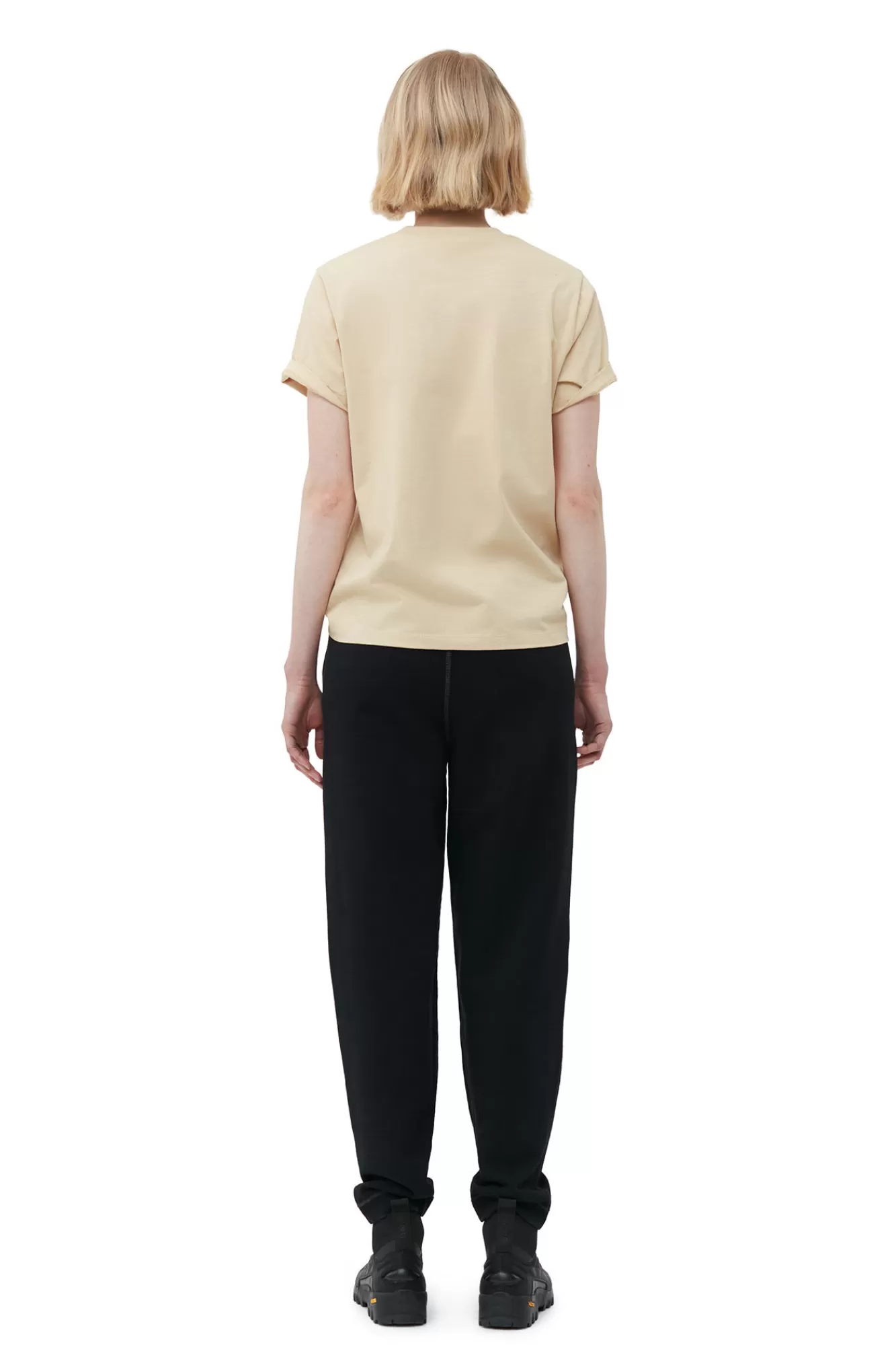 Relaxed T-Shirt>GANNI Store