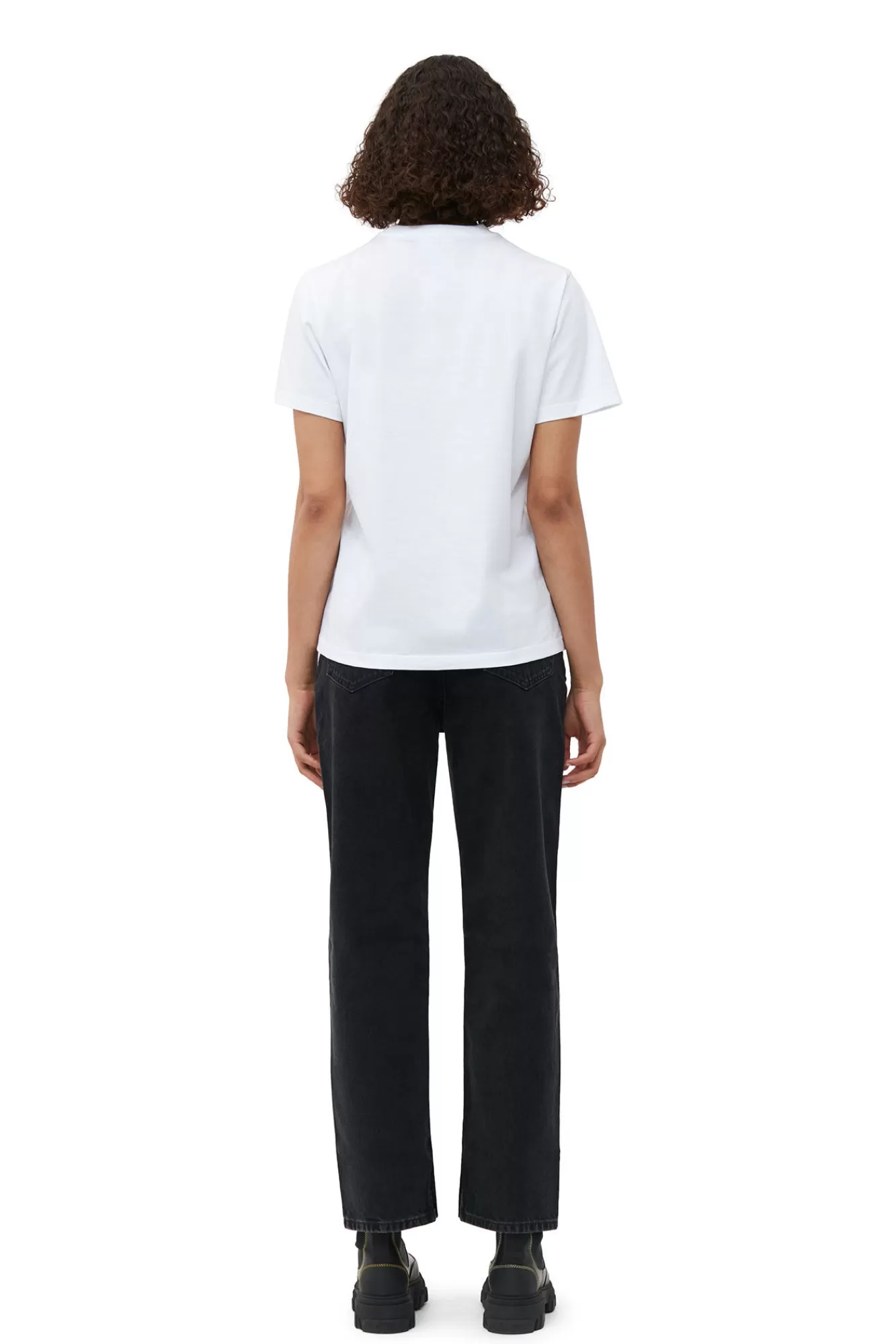 Relaxed Joy T-Shirt>GANNI Best