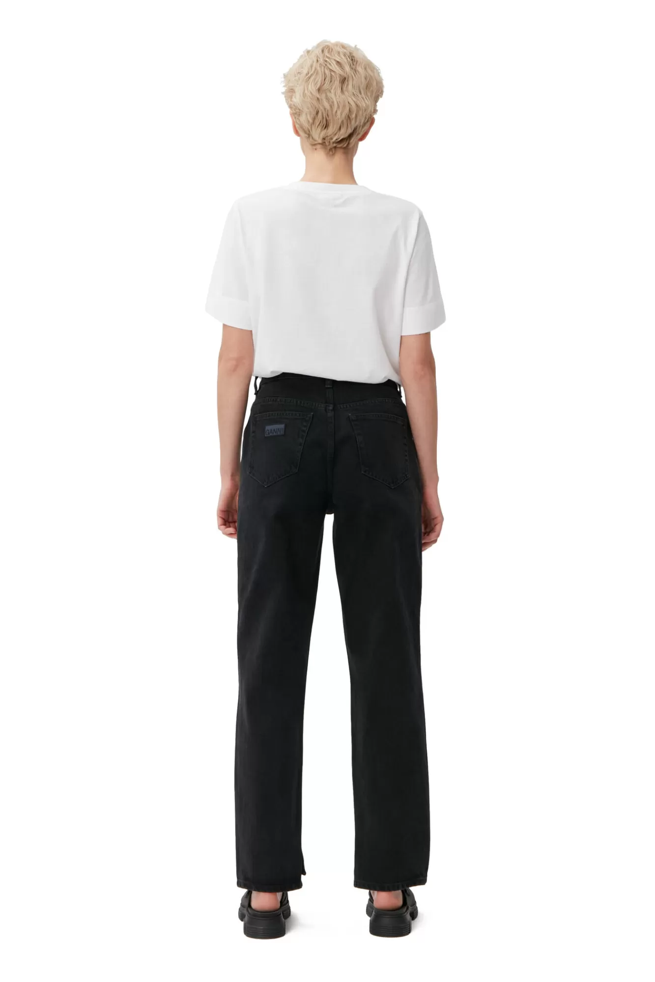 Rigid Denim Rigid Denim Figni>GANNI Best