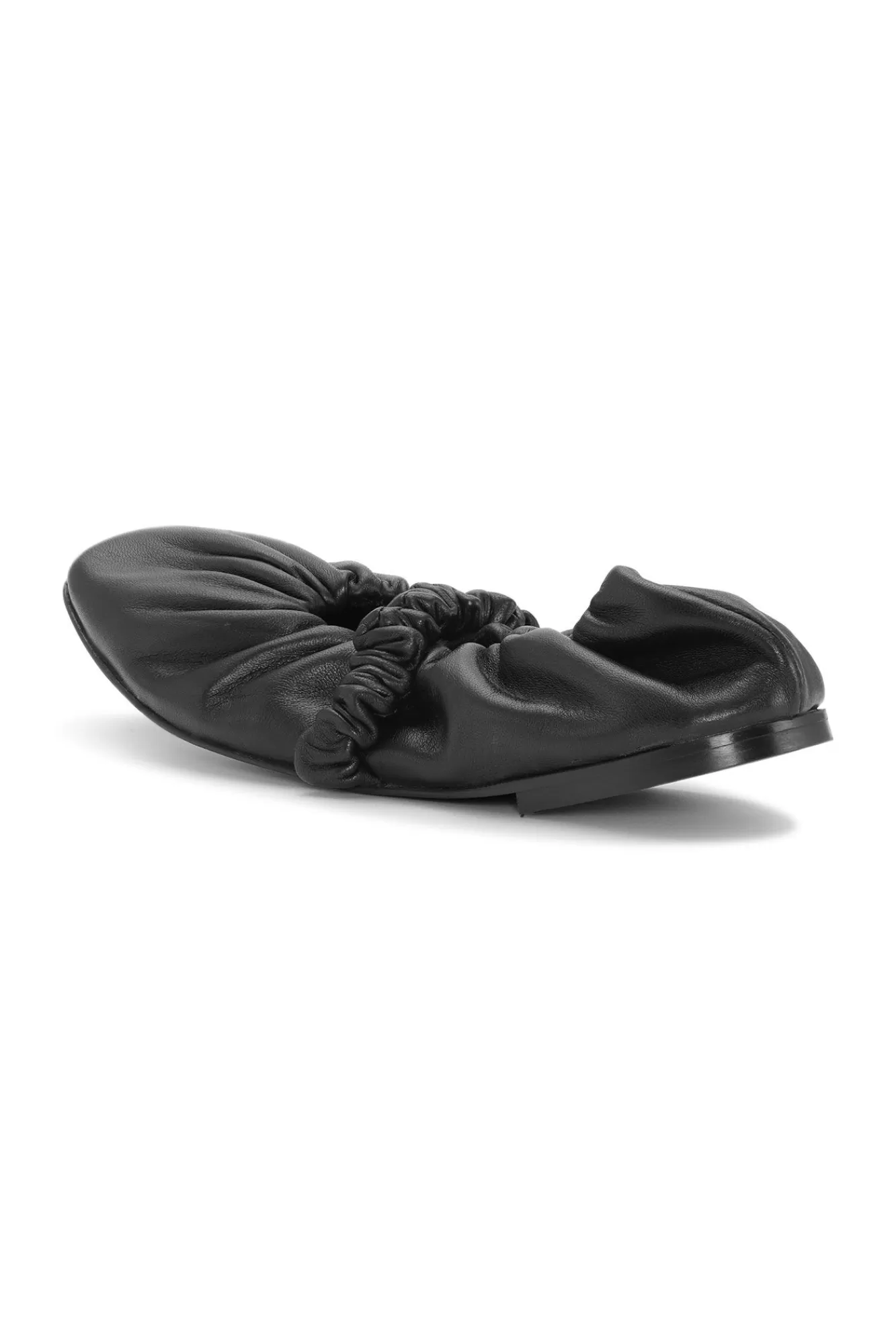 Scrunchie Ballerinas>GANNI Cheap