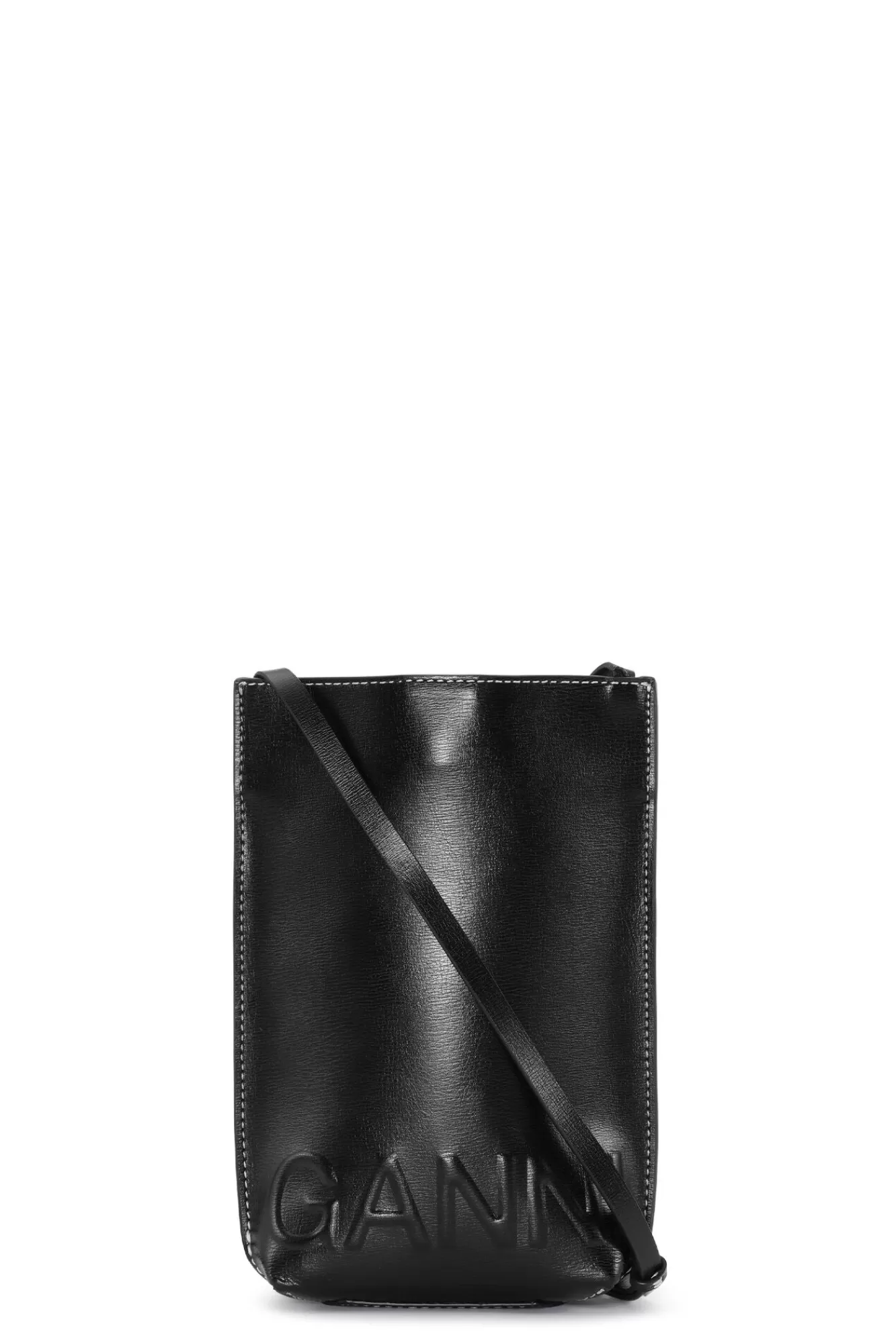 Small Banner Crossbody Bag>GANNI Cheap