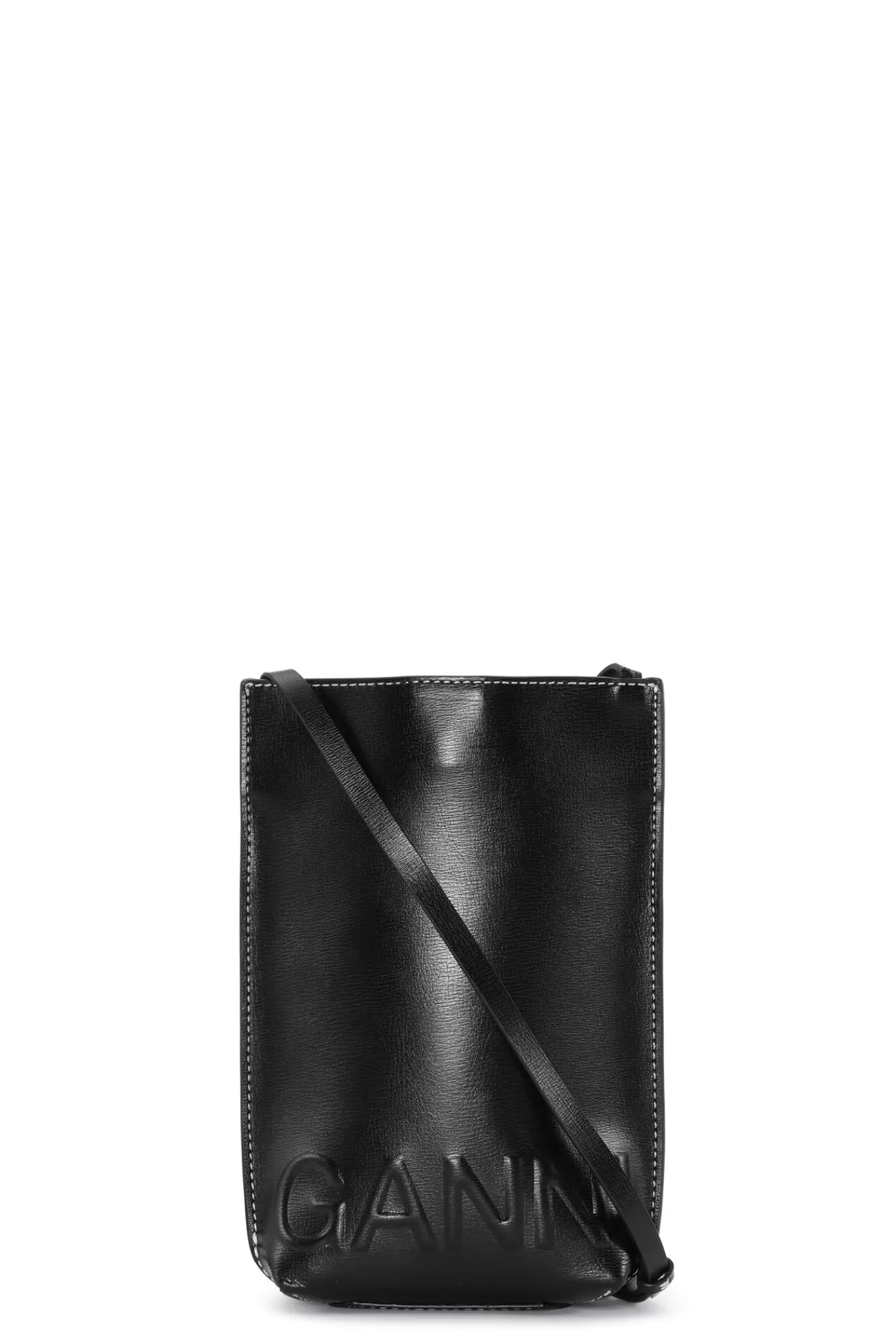 Small Banner Crossbody Bag>GANNI Discount