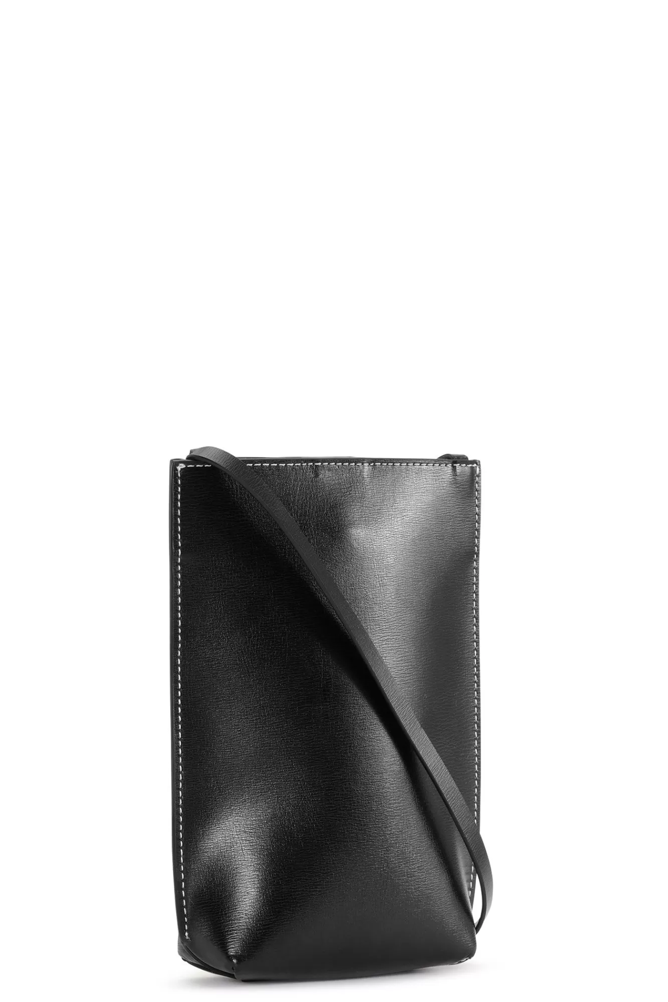 Small Banner Crossbody Bag>GANNI Discount