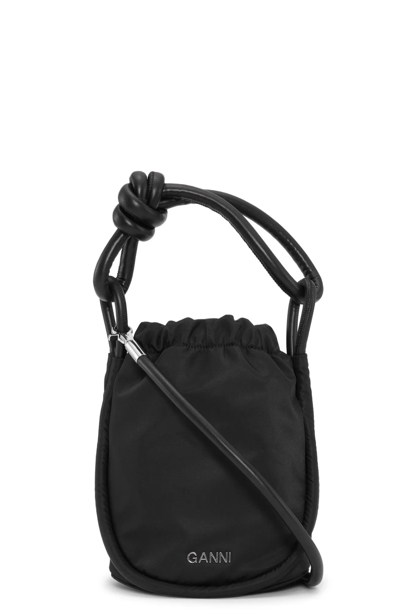 Small Knot Bucket Bag>GANNI Clearance