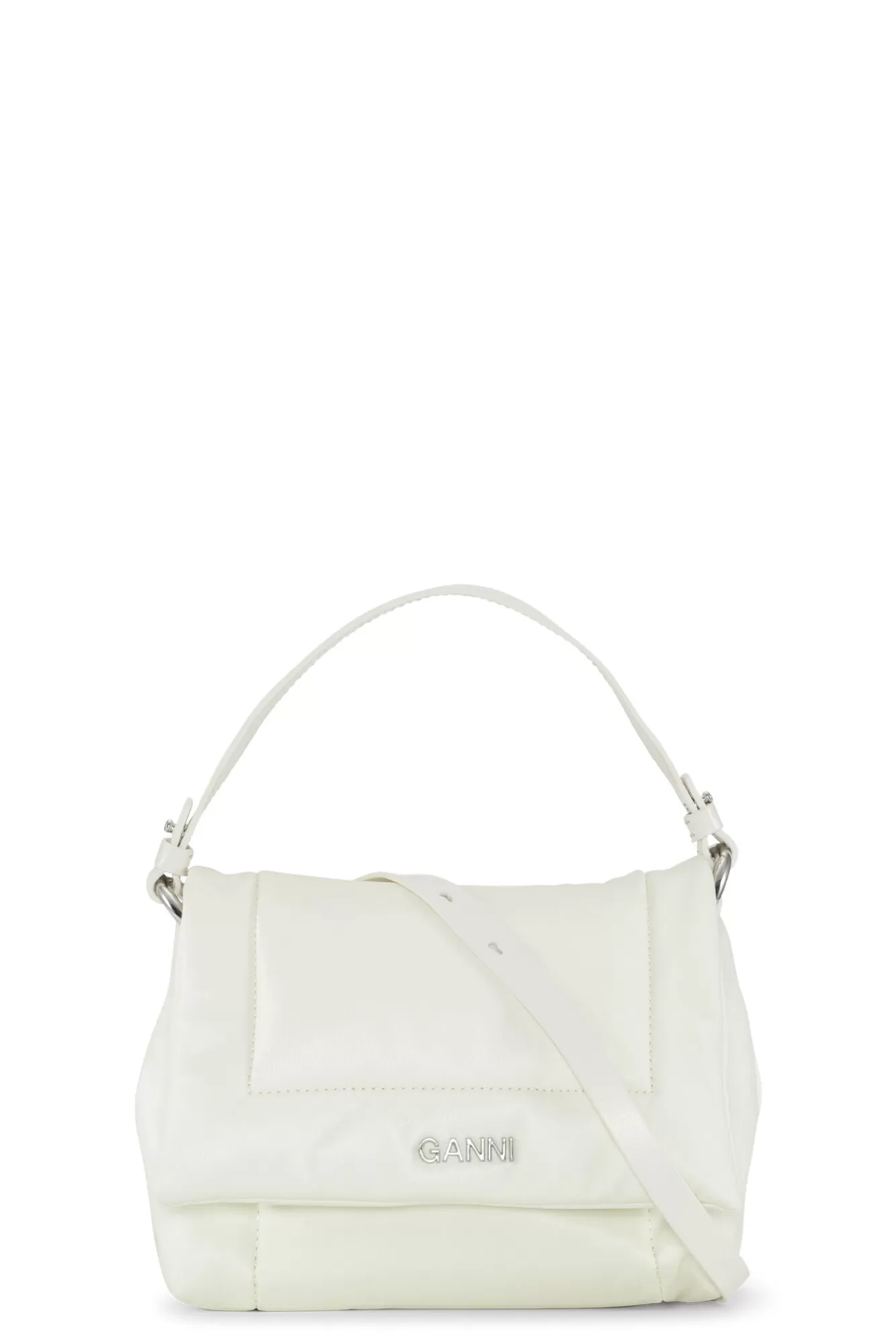 Small Pillow Flap Over Bag>GANNI Clearance