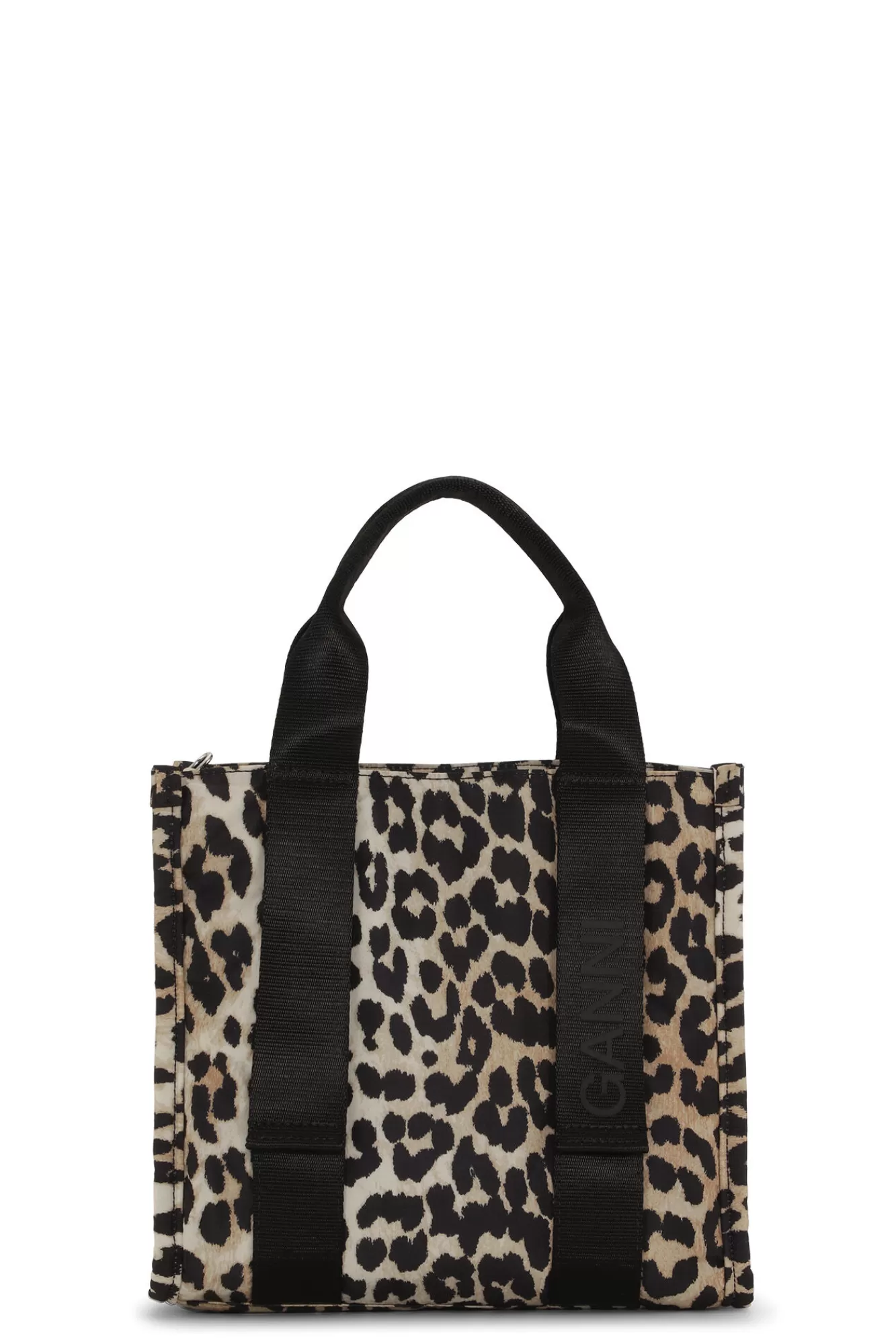 Small Tech Tote>GANNI Cheap