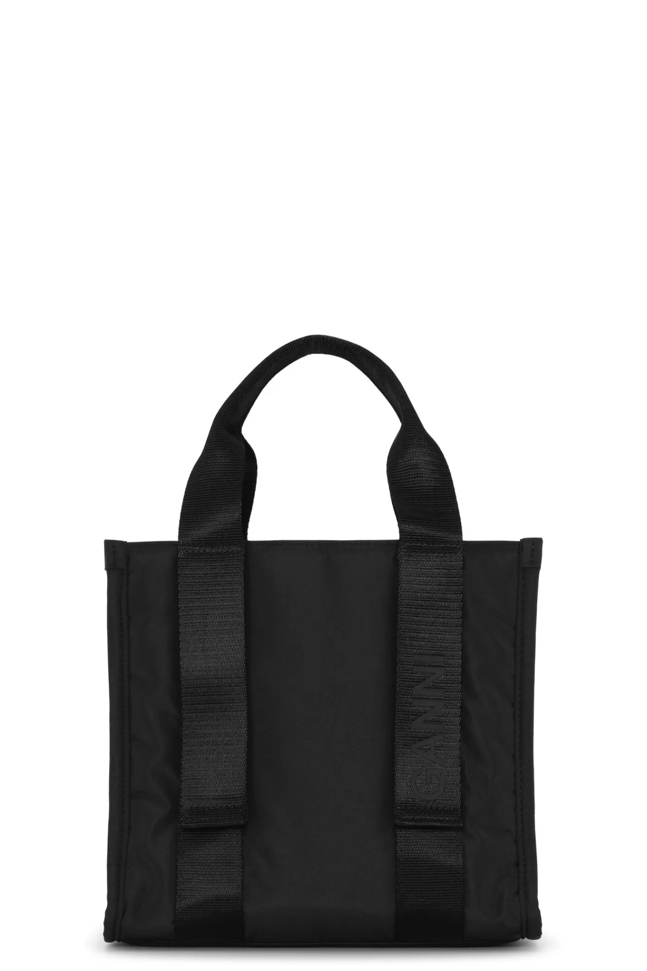 Small Tech Tote>GANNI Sale