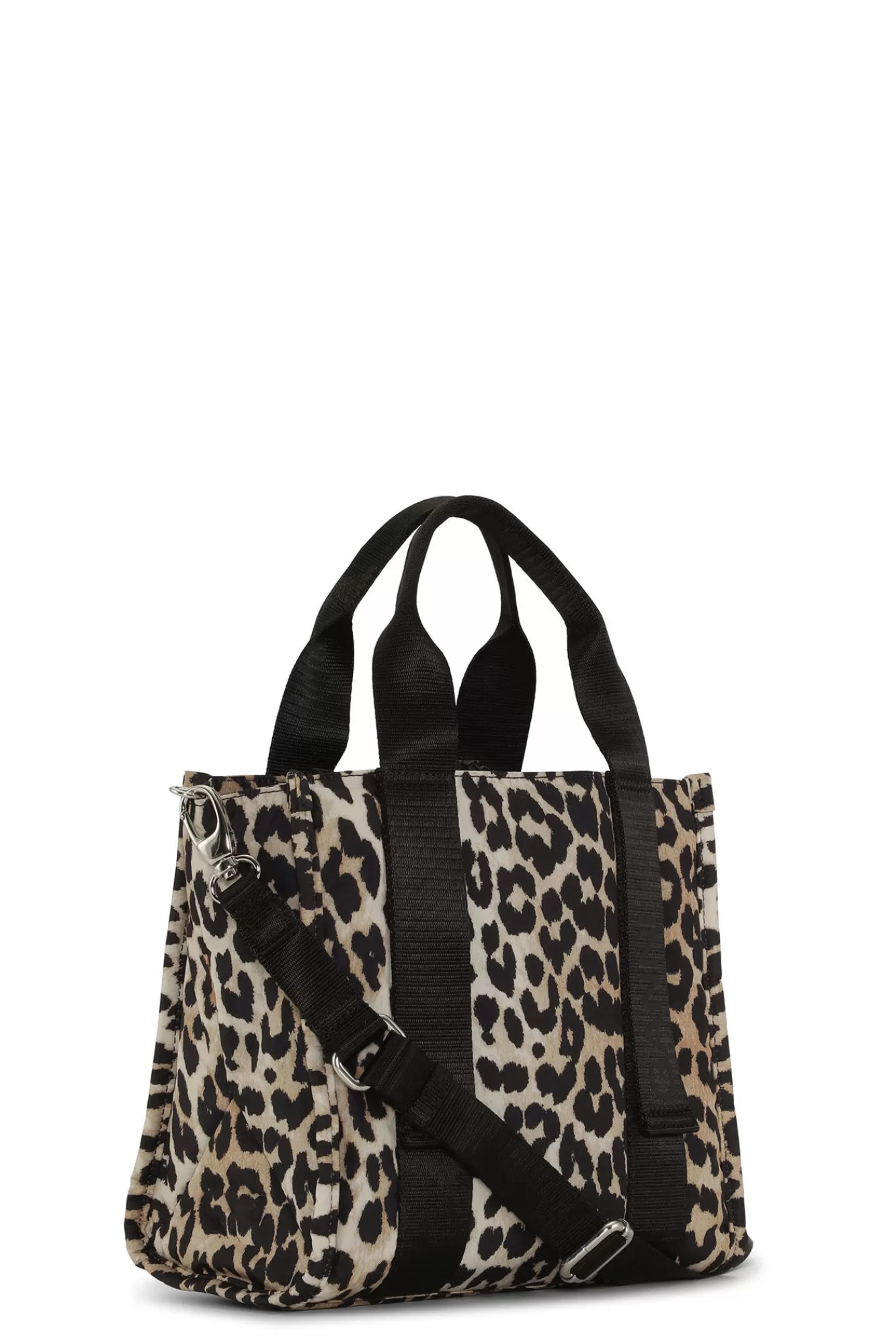 Small Tech Tote>GANNI Cheap