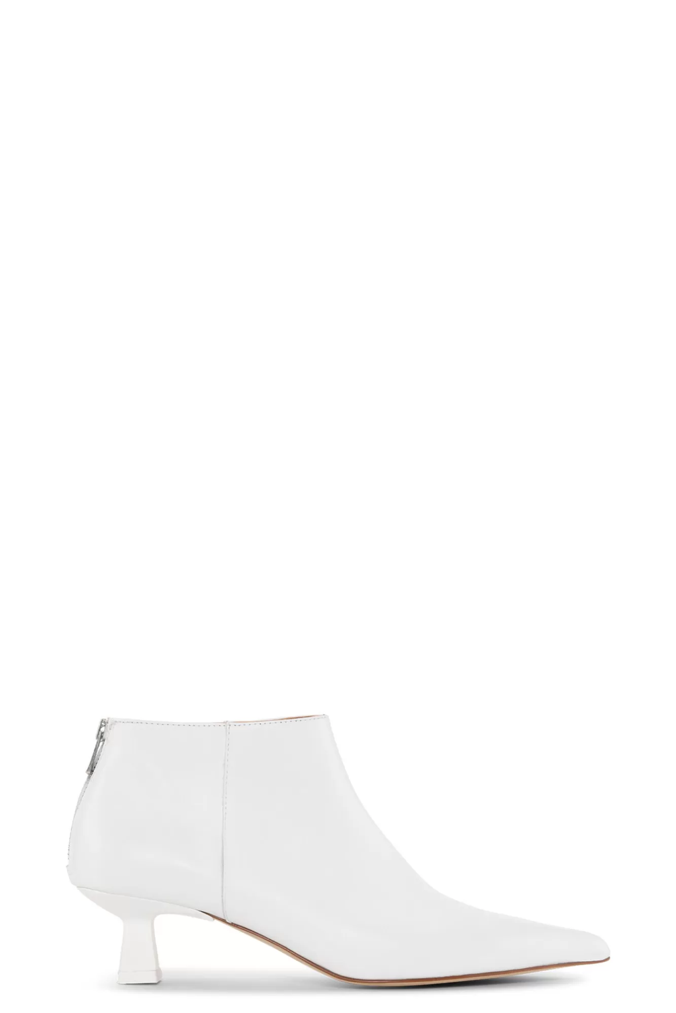 Soft Pointy Crop Boots>GANNI Best
