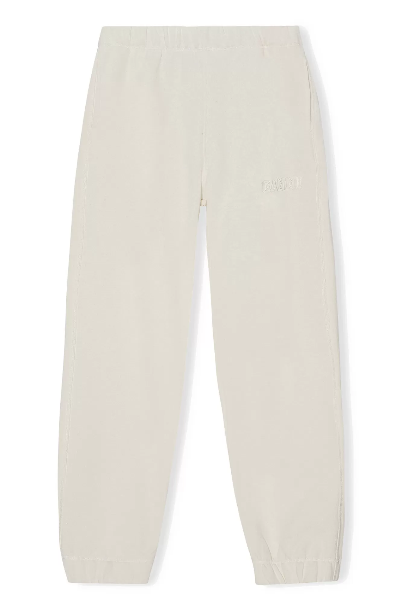 Software Isoli Elasticated Pants>GANNI Cheap