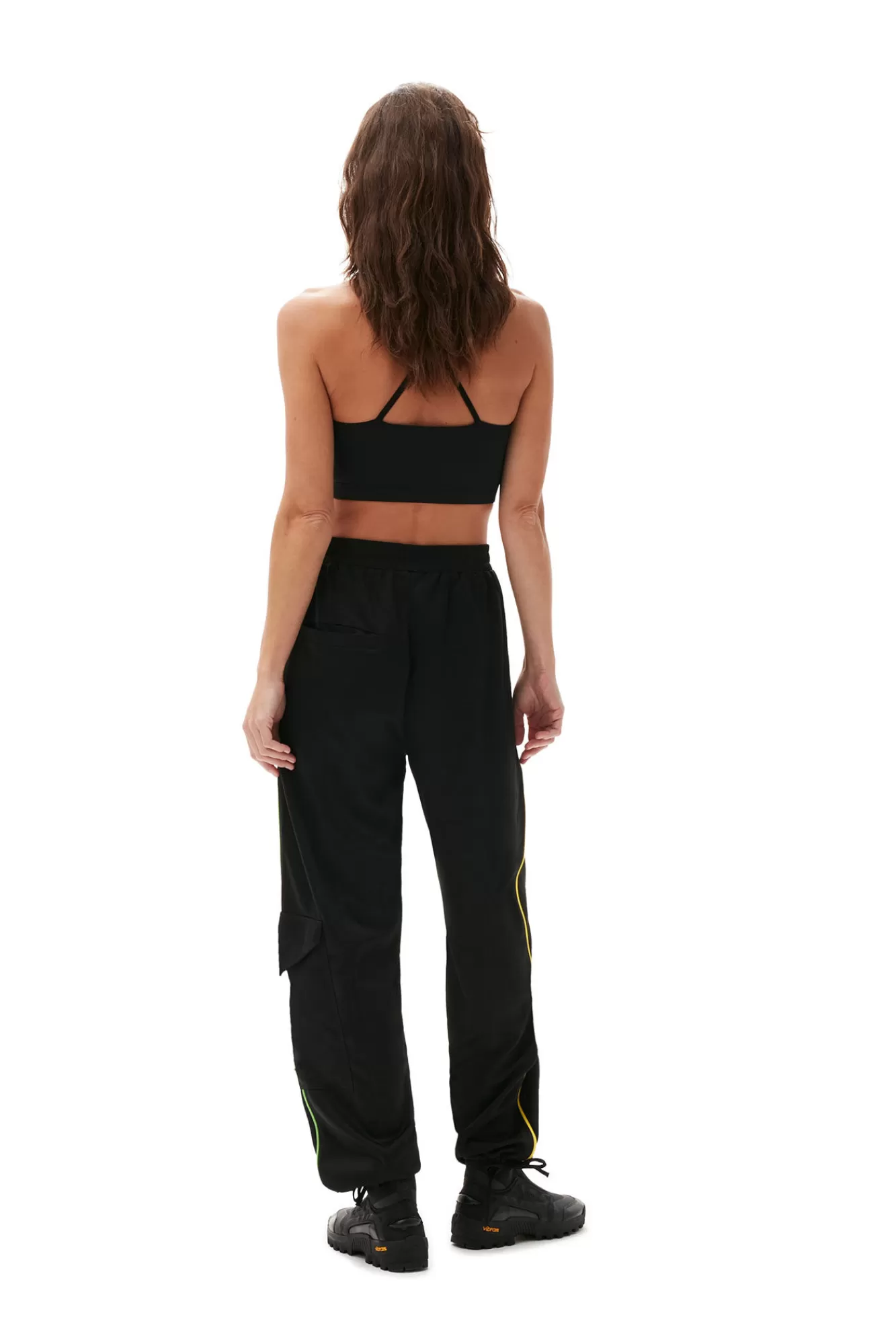Sporty Jersey Loose Pants>GANNI Best Sale