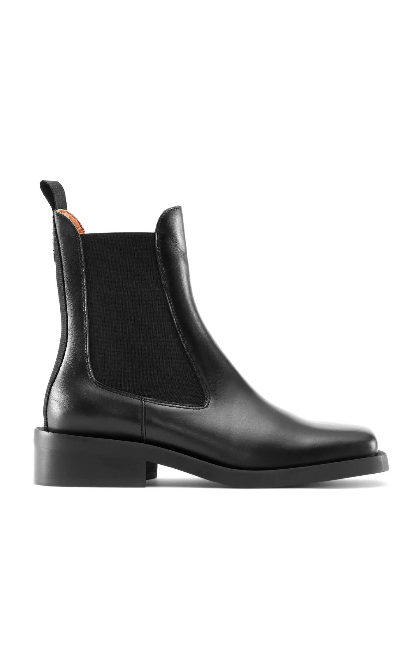 Square Toe Chelsea Boots>GANNI Clearance